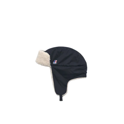 Cappello "P. Le Vrai 4.0 Februus Orsetto" K-Way blu