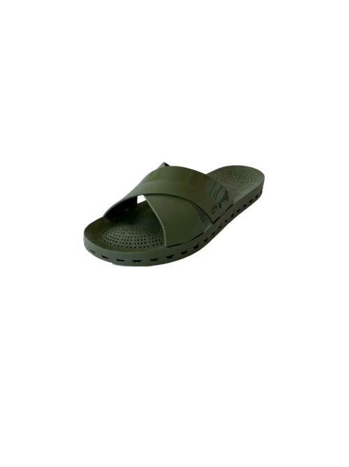Ciabatte "amalfi" Sensi verde