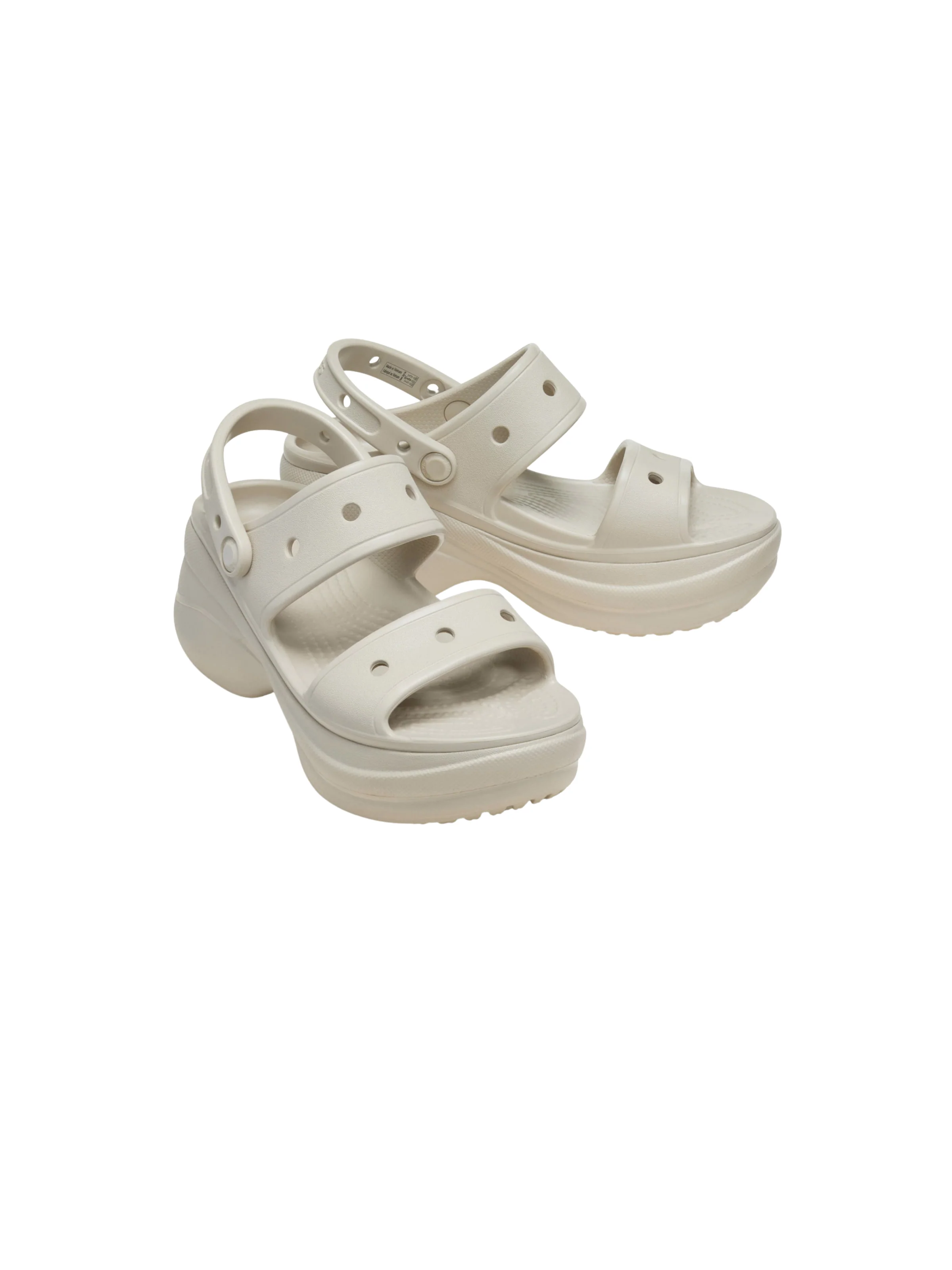 Ciabatte "Bae Sandal W" Crocs beige - Image 2