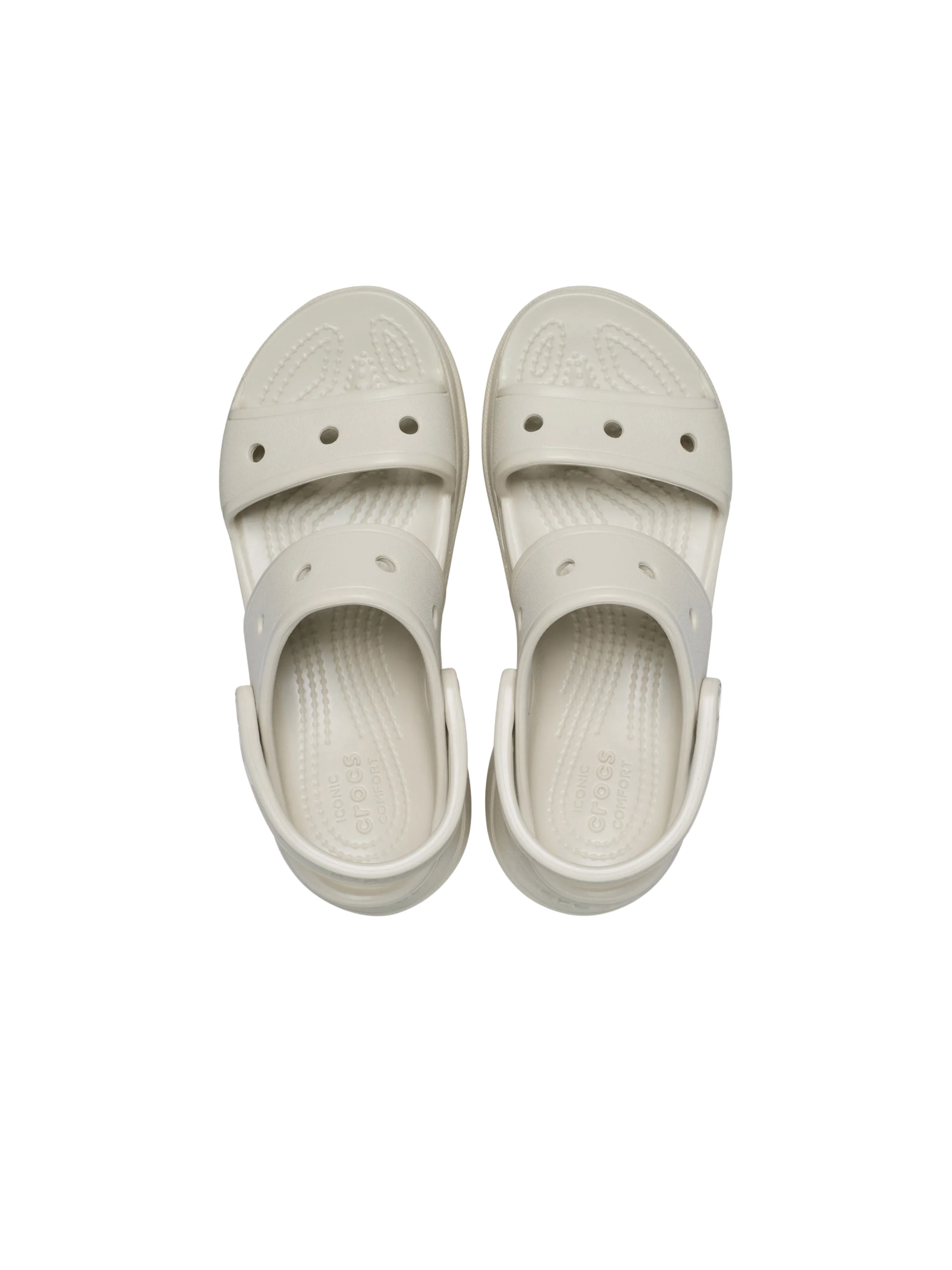 Ciabatte "Bae Sandal W" Crocs beige - Image 4