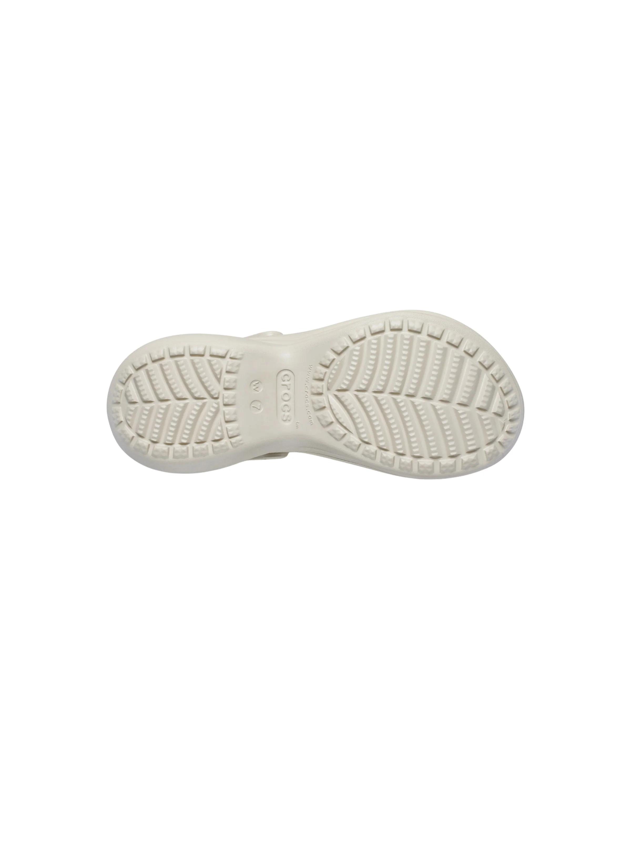 Ciabatte "Bae Sandal W" Crocs beige - Image 7
