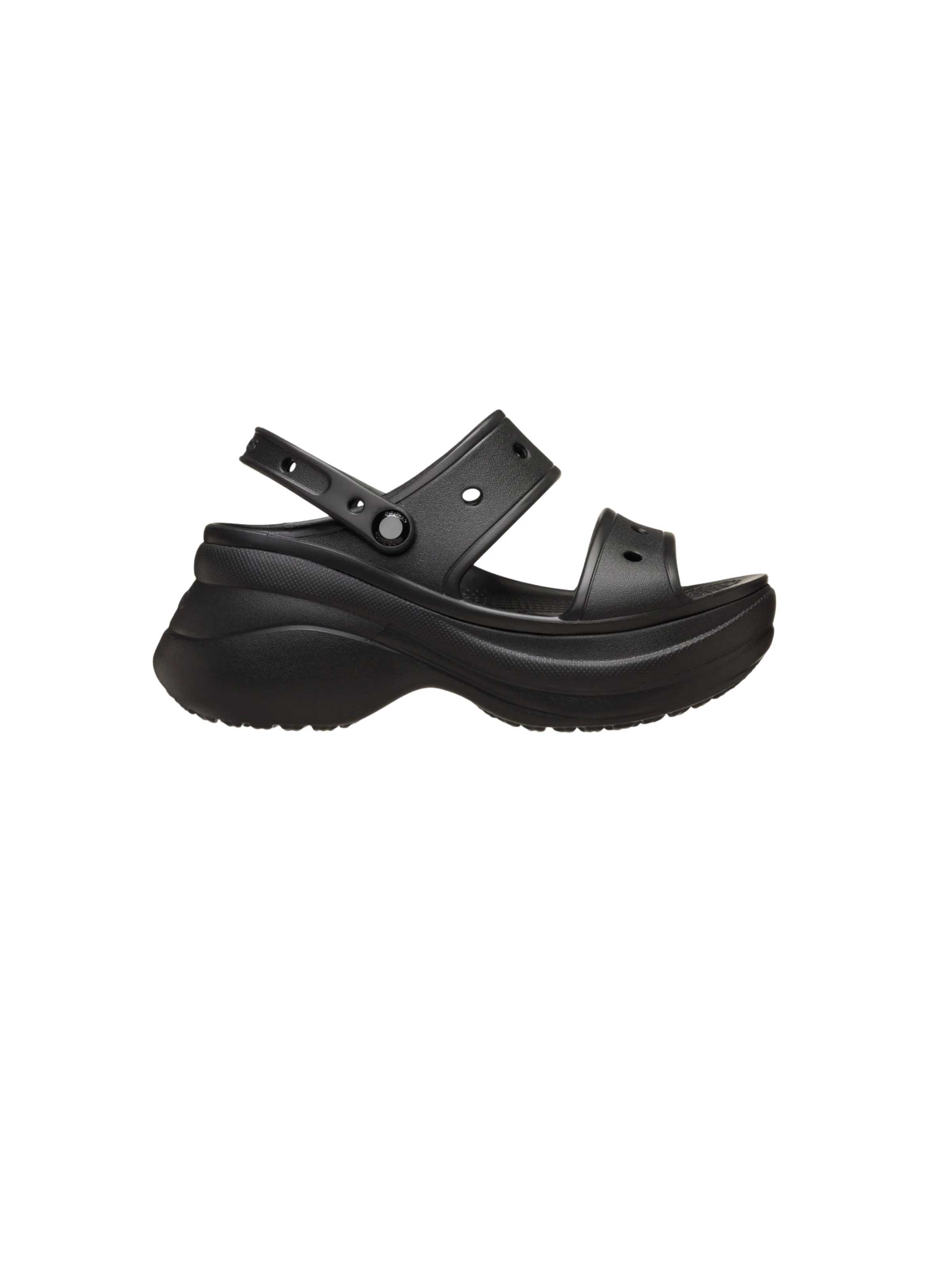Ciabatte "Bae Sandal W" Crocs nero
