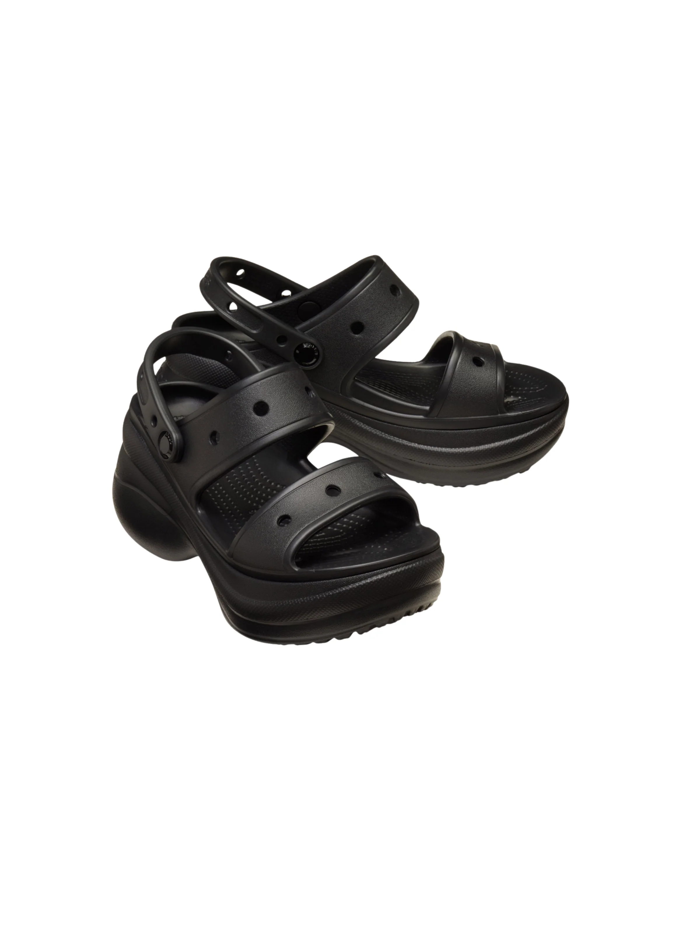 Ciabatte "Bae Sandal W" Crocs nero - Image 2