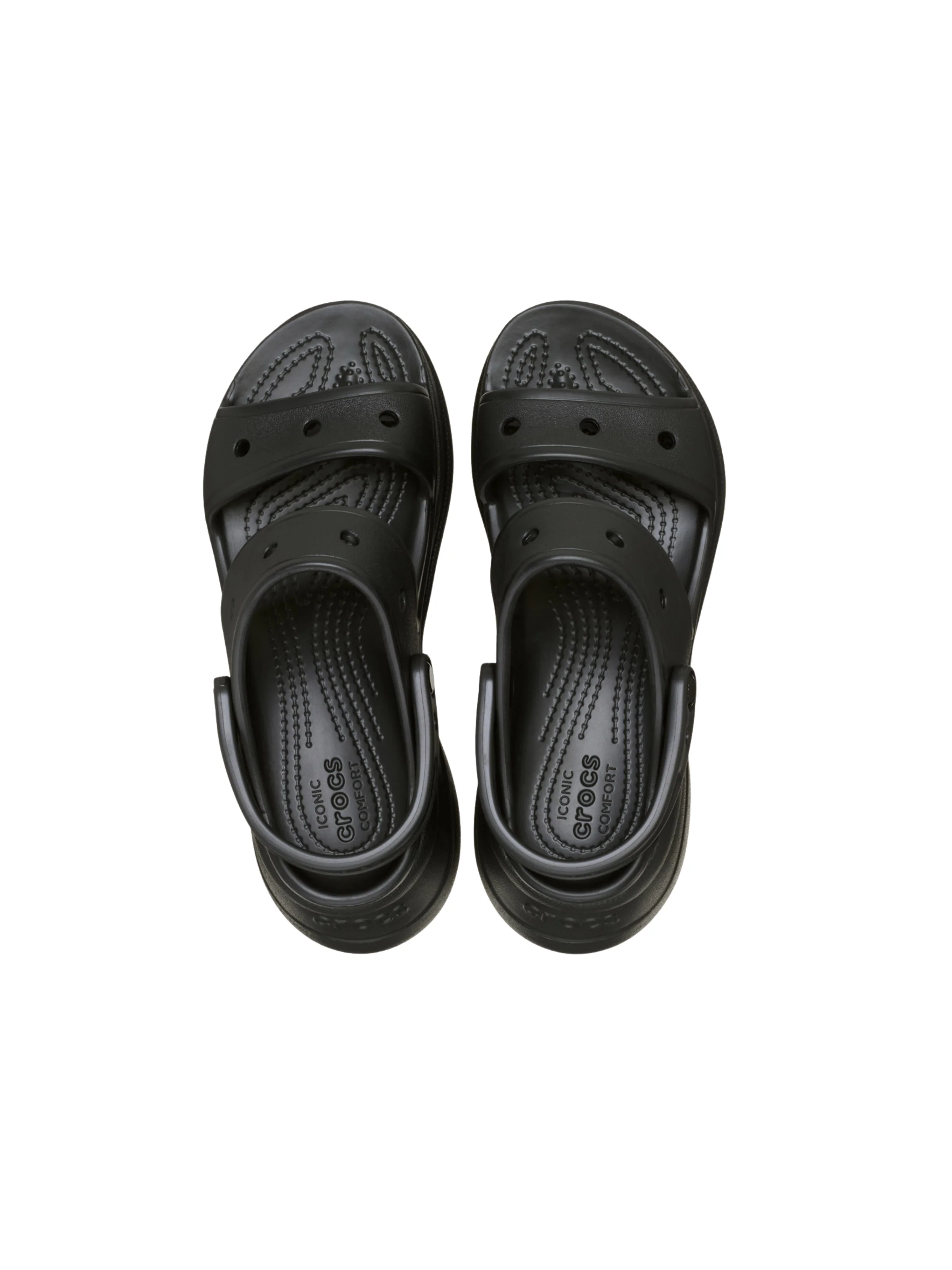 Ciabatte "Bae Sandal W" Crocs nero - Image 5