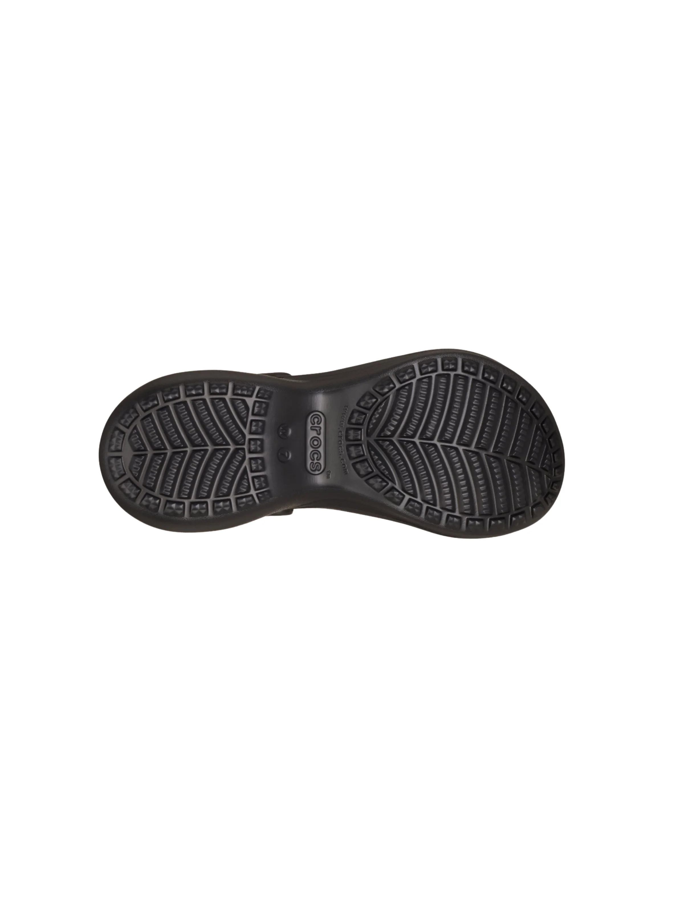 Ciabatte "Bae Sandal W" Crocs nero - Image 7