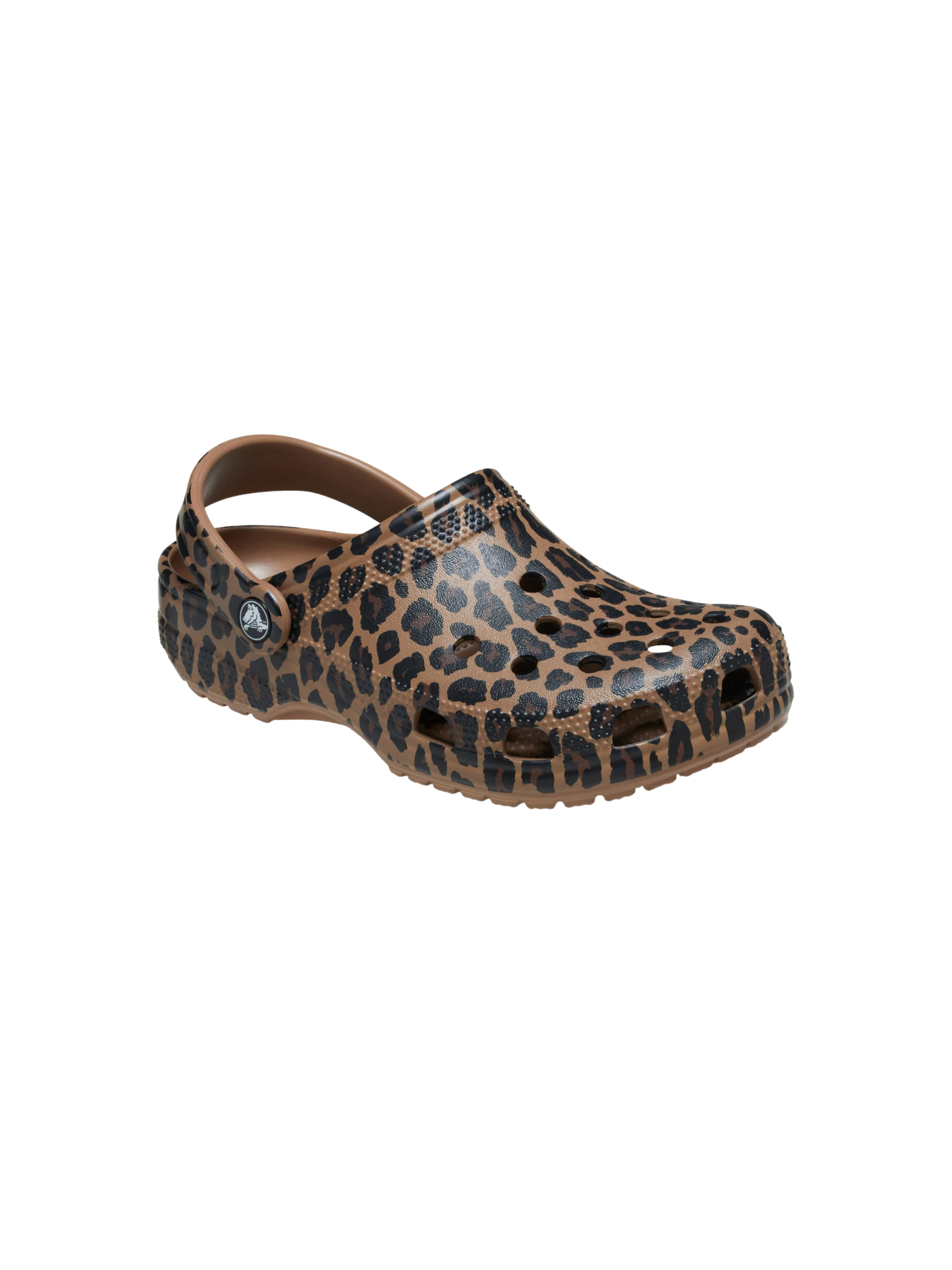 Ciabatte "Classic Animal Clog K" Crocs leopardate - Image 2