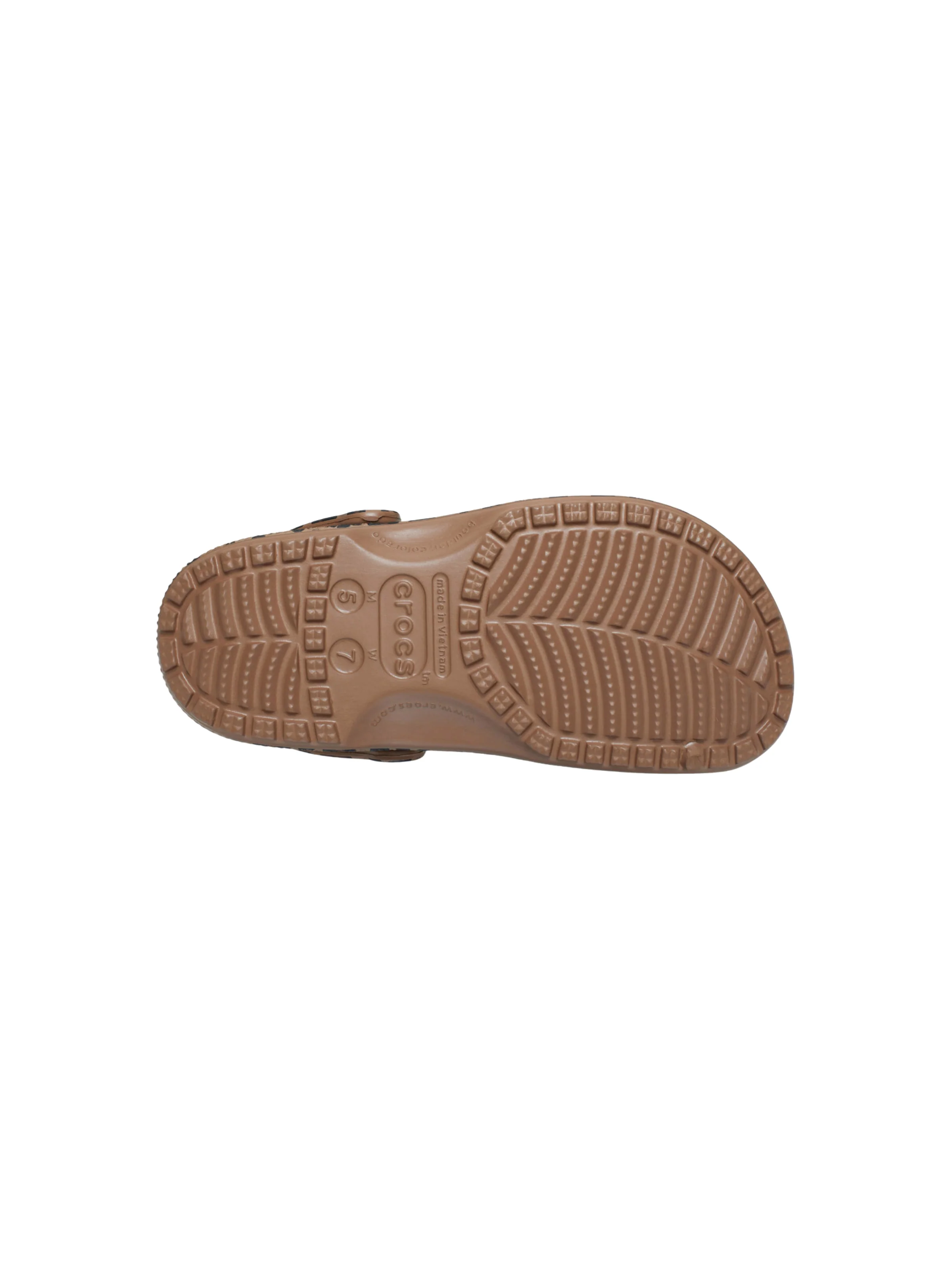 Ciabatte "Classic Animal Clog K" Crocs leopardate - Image 6