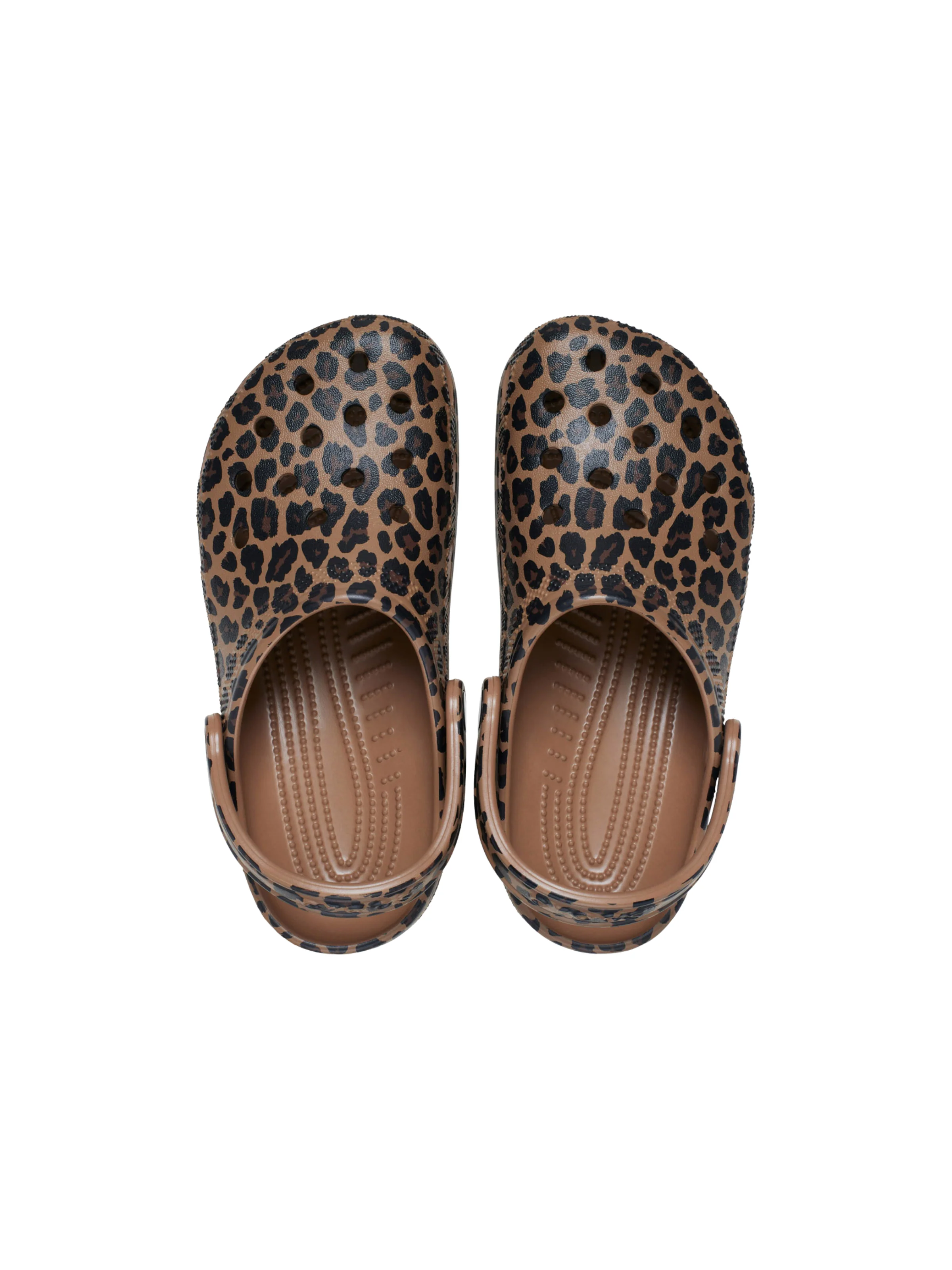 Ciabatte "Classic Animal Clog T" Crocs leopardate - Image 4
