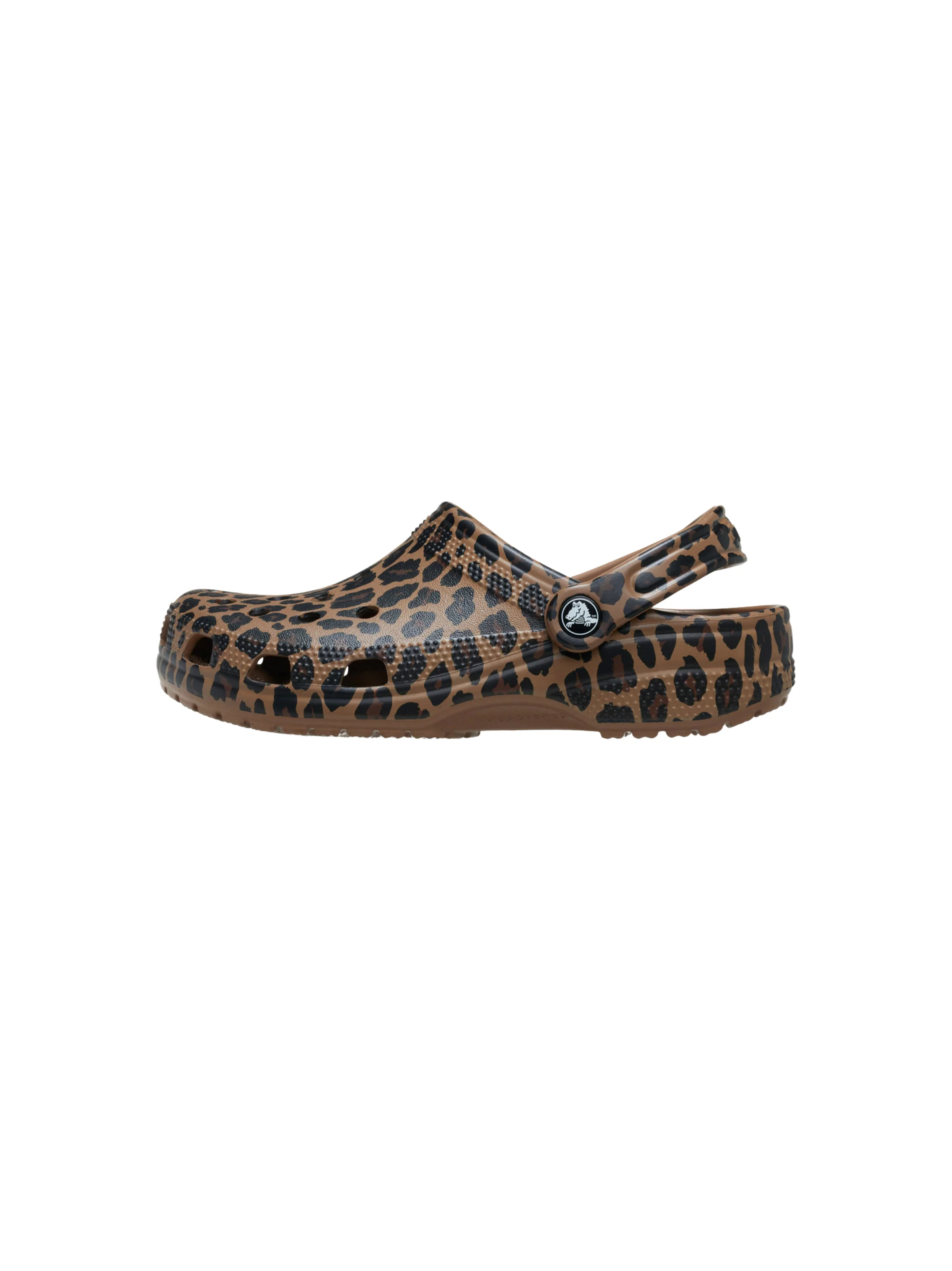 Ciabatte "Classic Animal Clog T" Crocs leopardate - Image 5