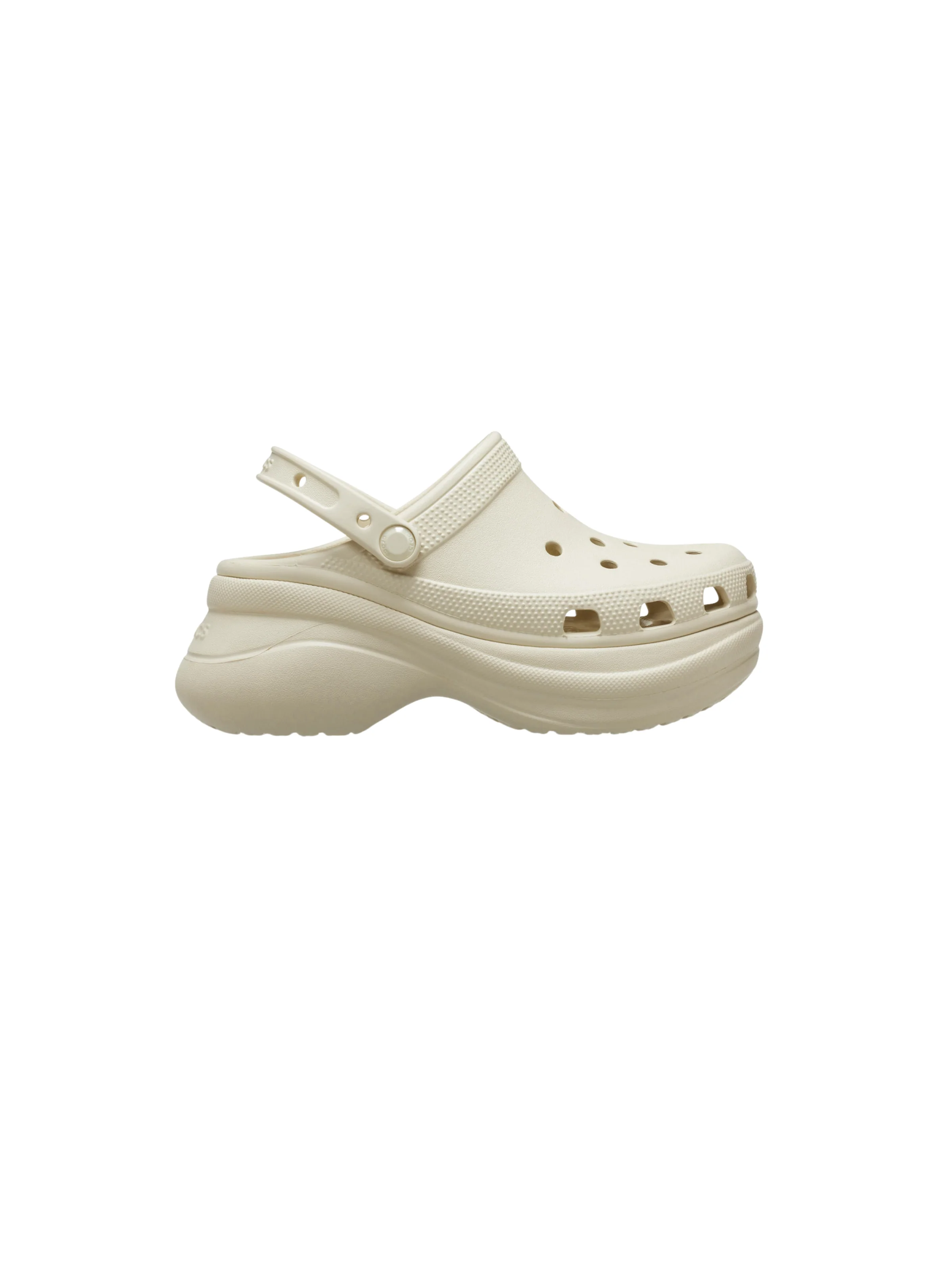 Ciabatte "Classic Bae Clog W" Crocs avorio