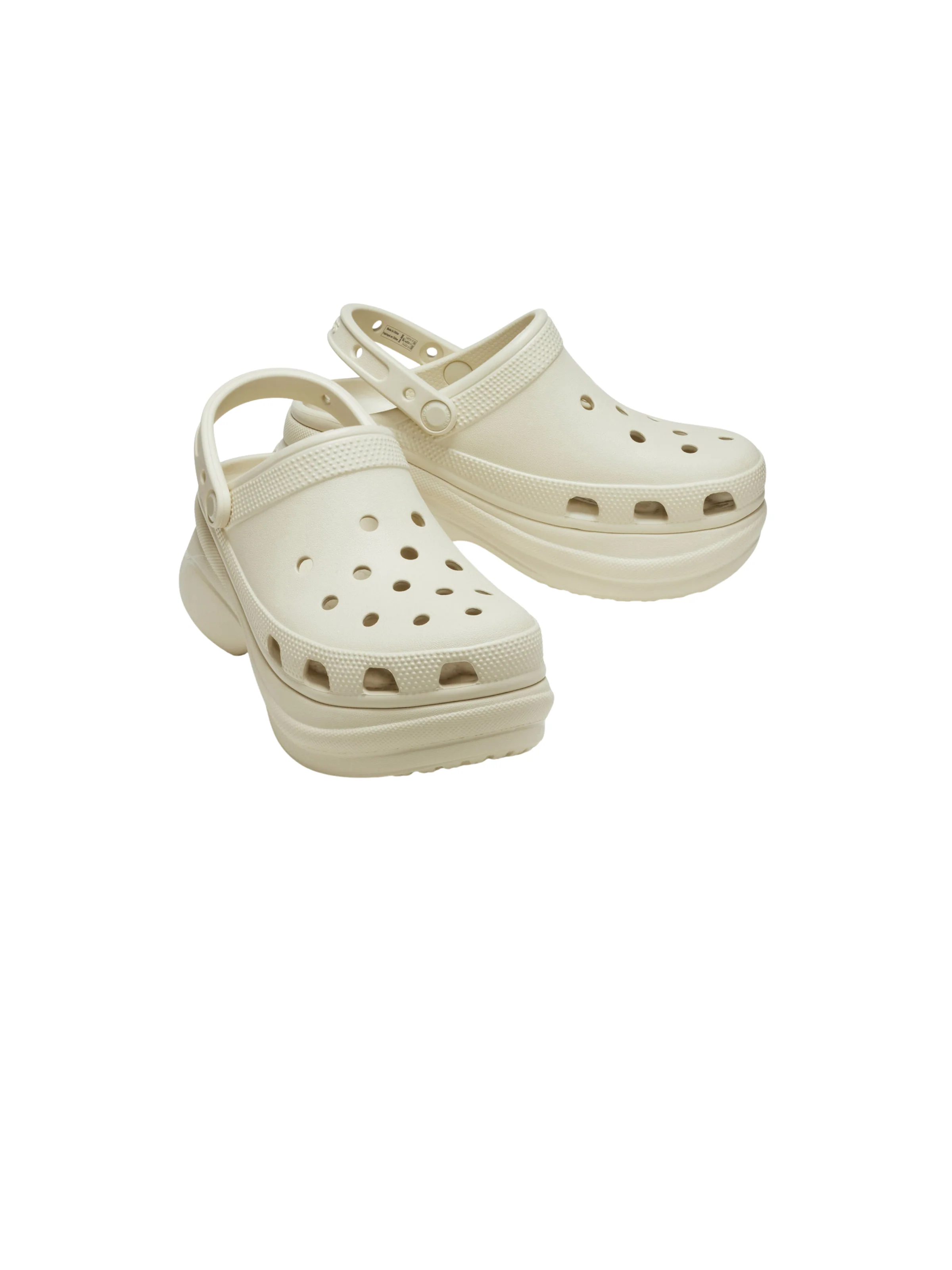 Ciabatte "Classic Bae Clog W" Crocs avorio - Image 2