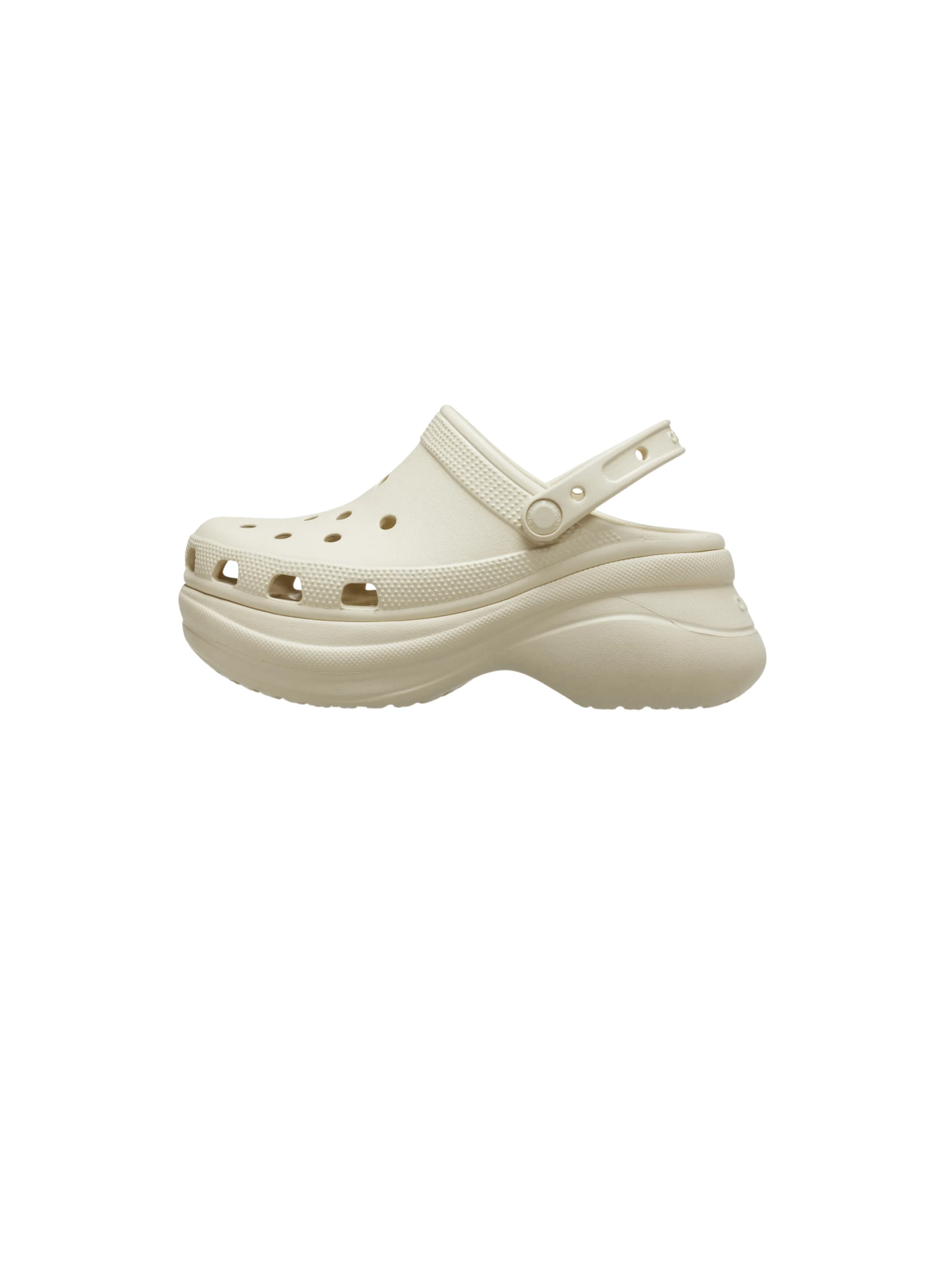 Ciabatte "Classic Bae Clog W" Crocs avorio - Image 3