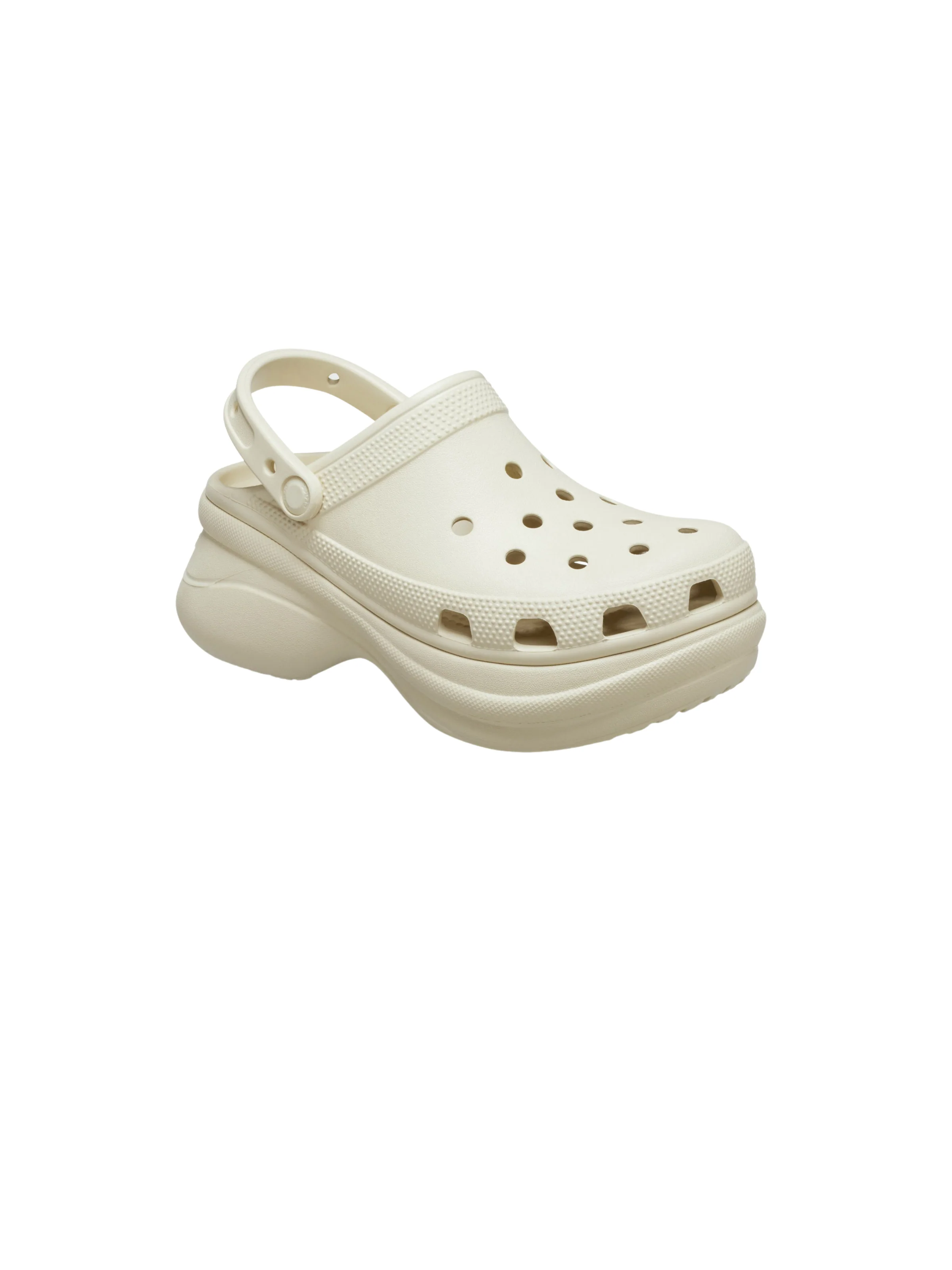 Ciabatte "Classic Bae Clog W" Crocs avorio - Image 5