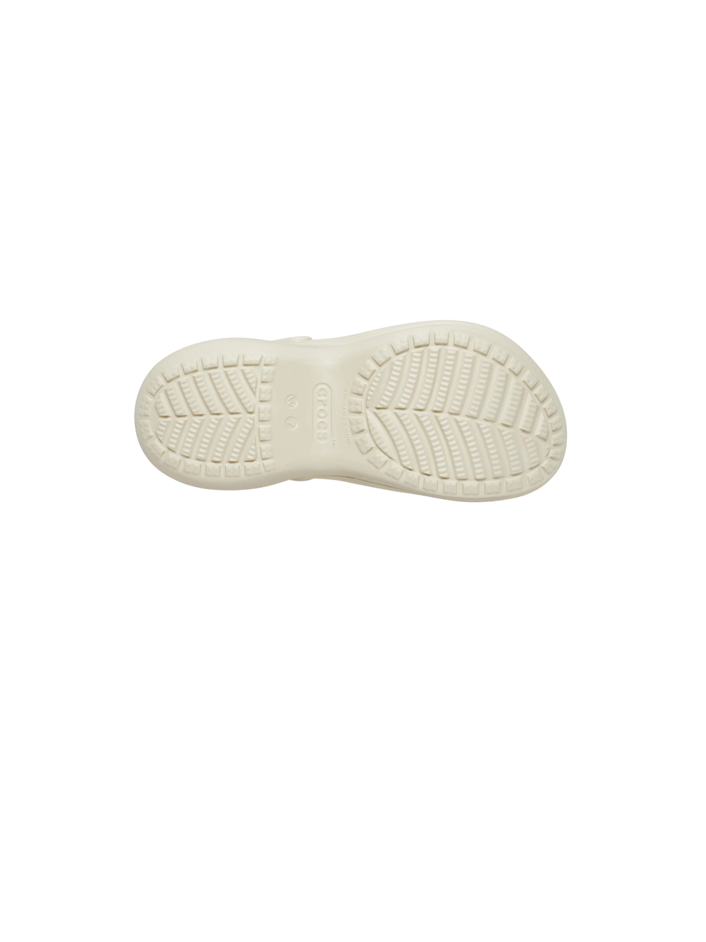 Ciabatte "Classic Bae Clog W" Crocs avorio - Image 6