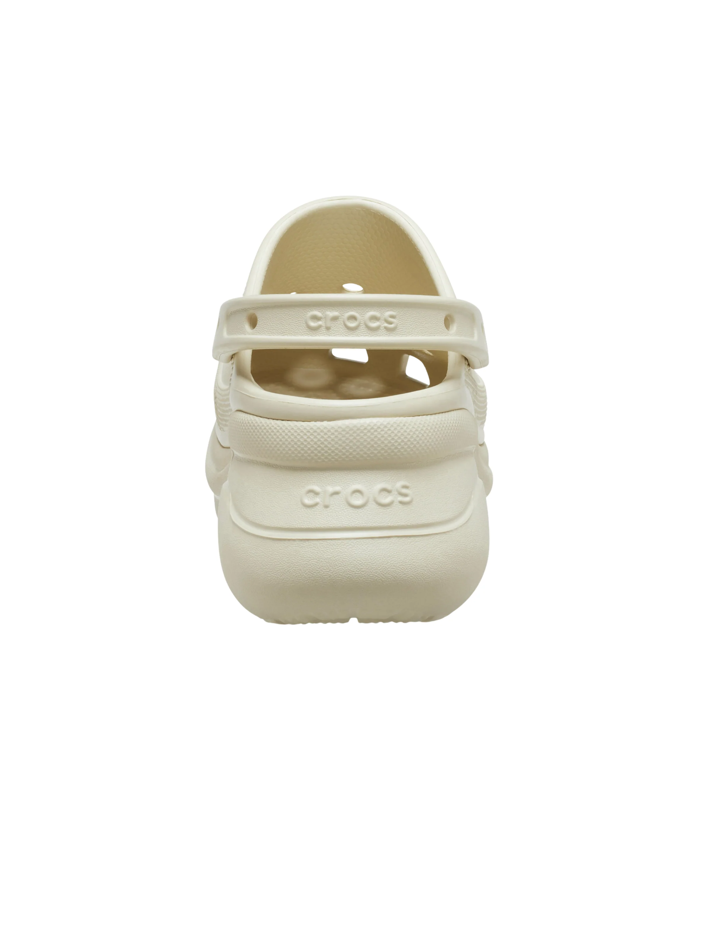 Ciabatte "Classic Bae Clog W" Crocs avorio - Image 7