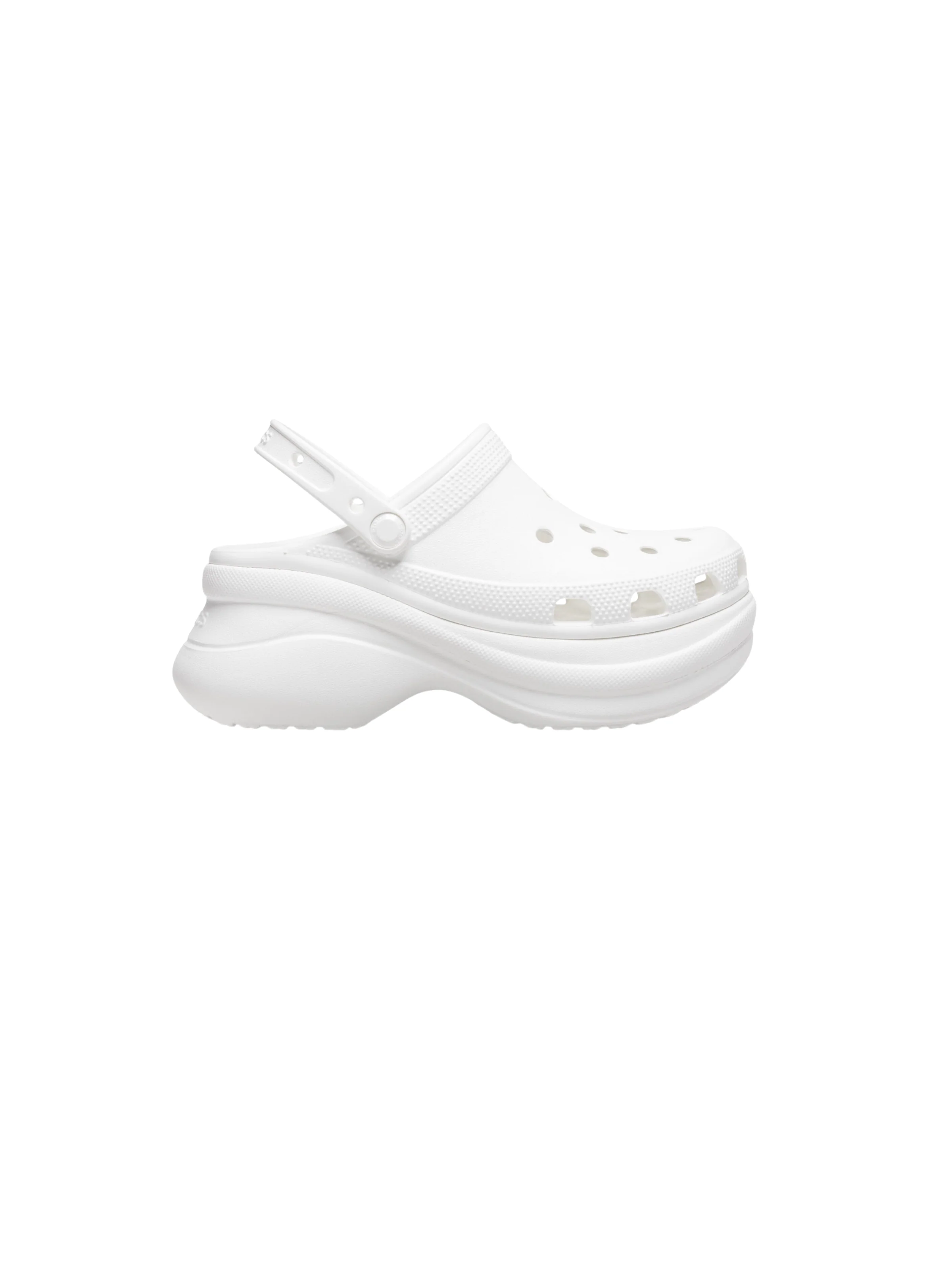Ciabatte "Classic Bae Clog W" Crocs bianco