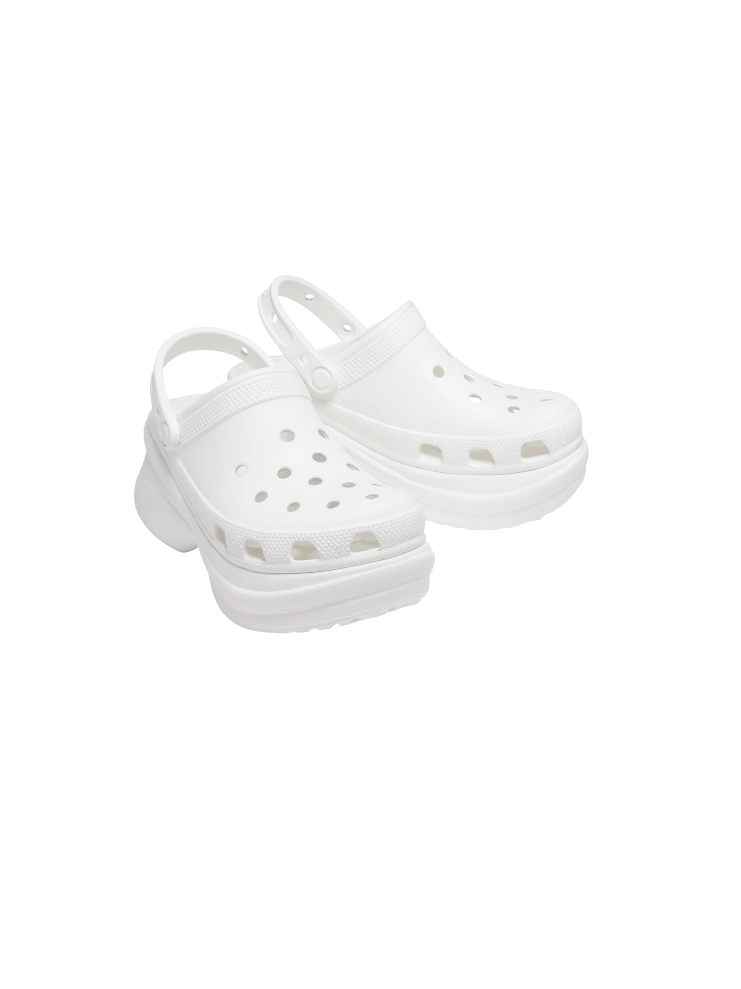 Ciabatte "Classic Bae Clog W" Crocs bianco - Image 2