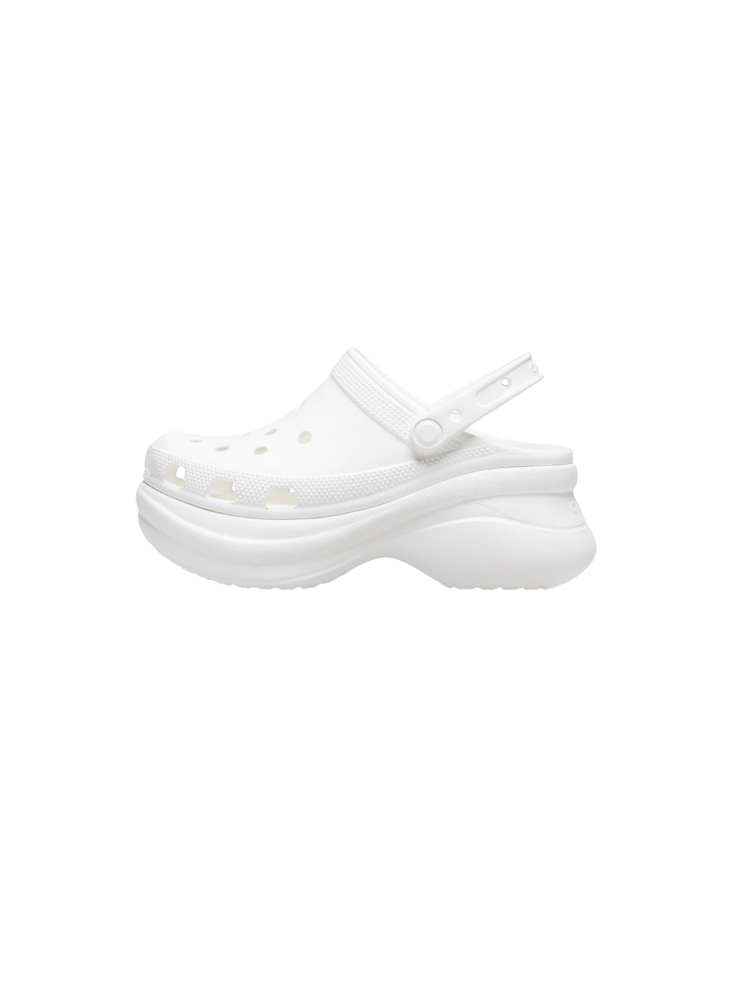 Ciabatte "Classic Bae Clog W" Crocs bianco - Image 3