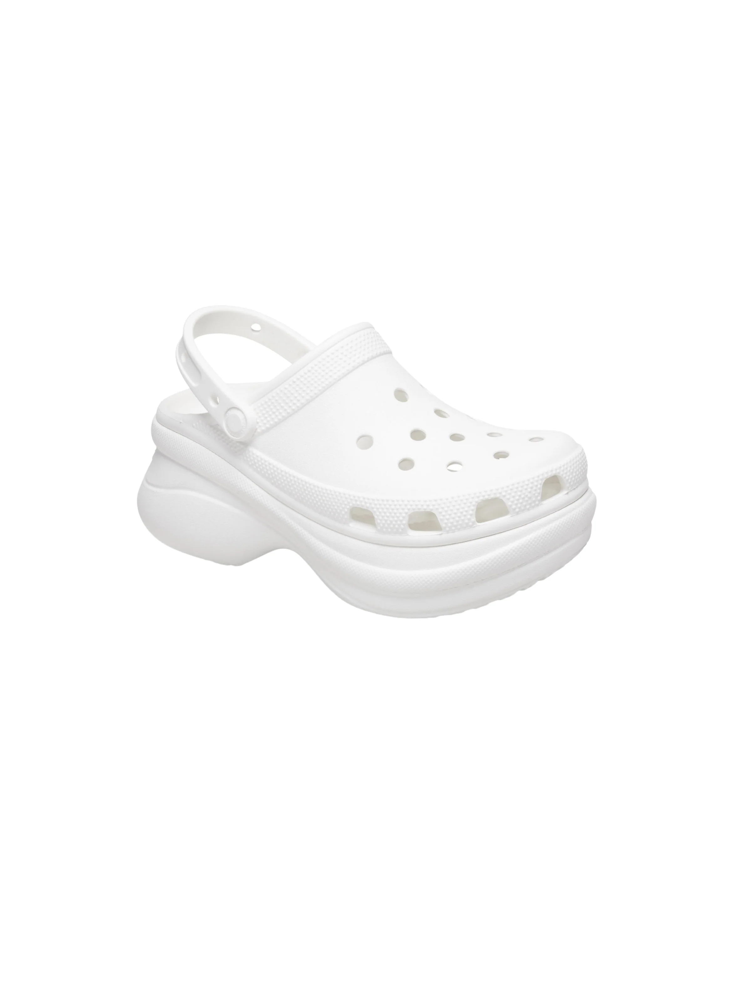 Ciabatte "Classic Bae Clog W" Crocs bianco - Image 4