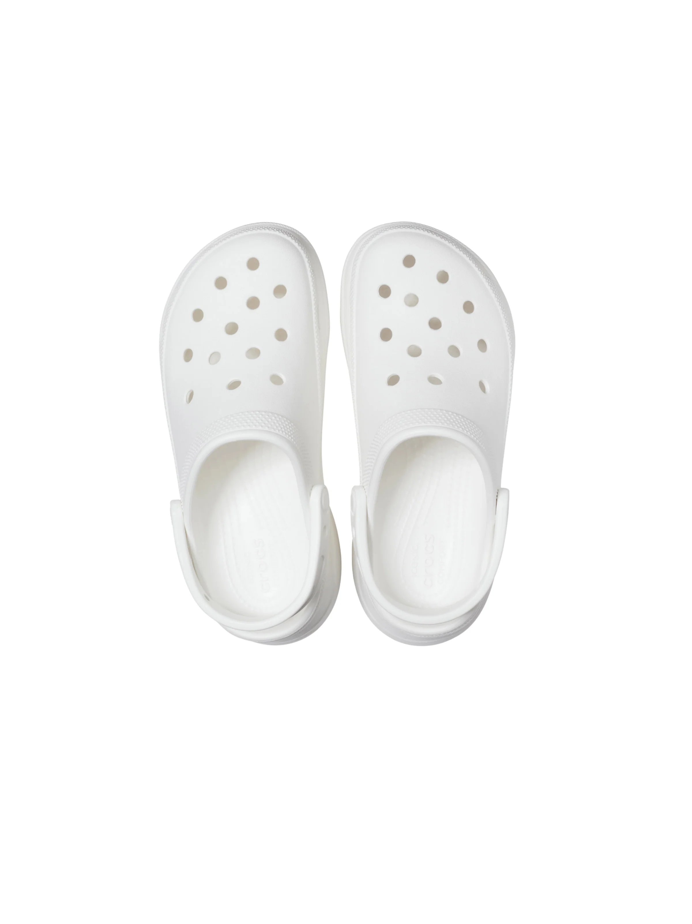 Ciabatte "Classic Bae Clog W" Crocs bianco - Image 5
