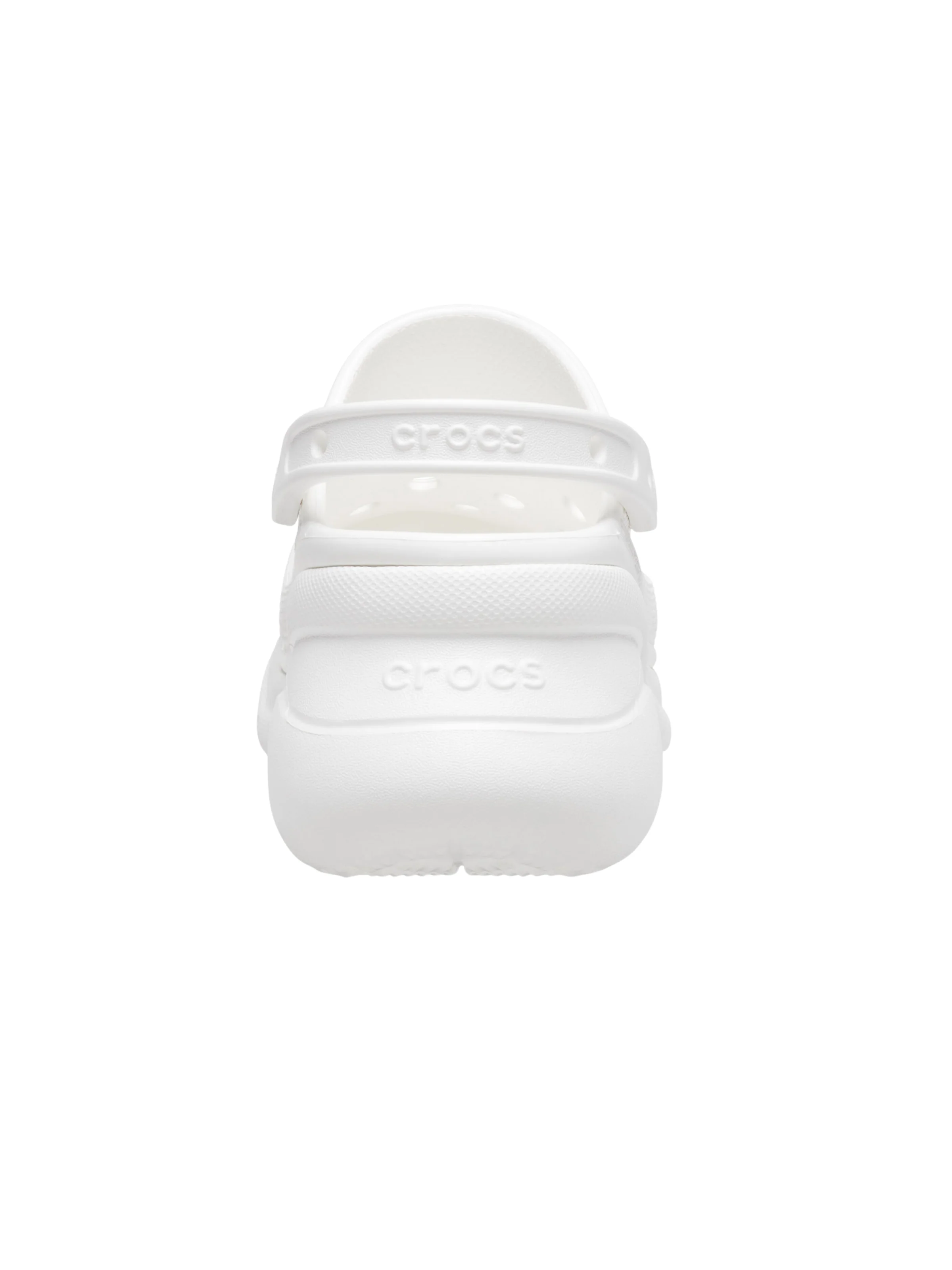 Ciabatte "Classic Bae Clog W" Crocs bianco - Image 6