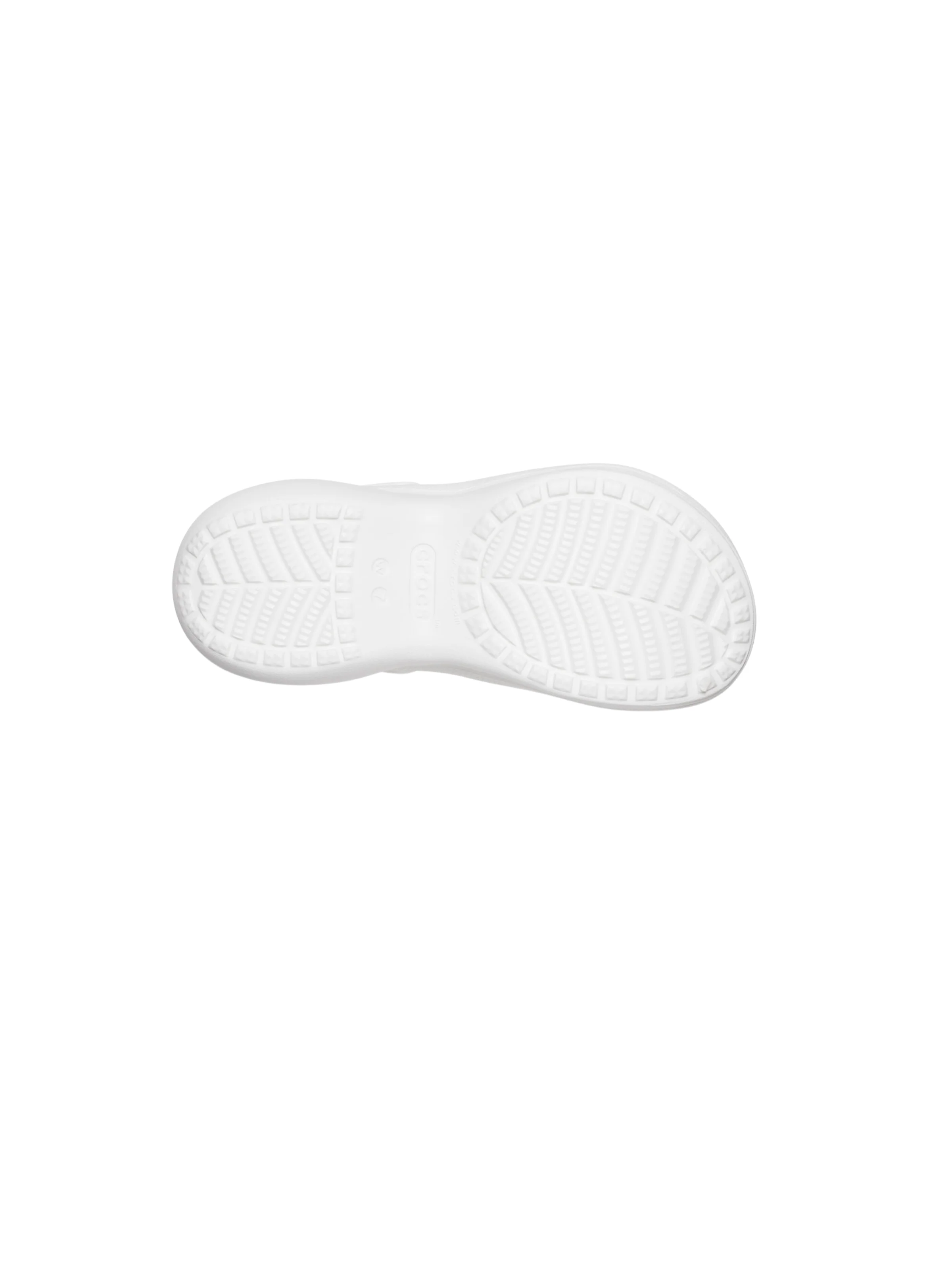 Ciabatte "Classic Bae Clog W" Crocs bianco - Image 7