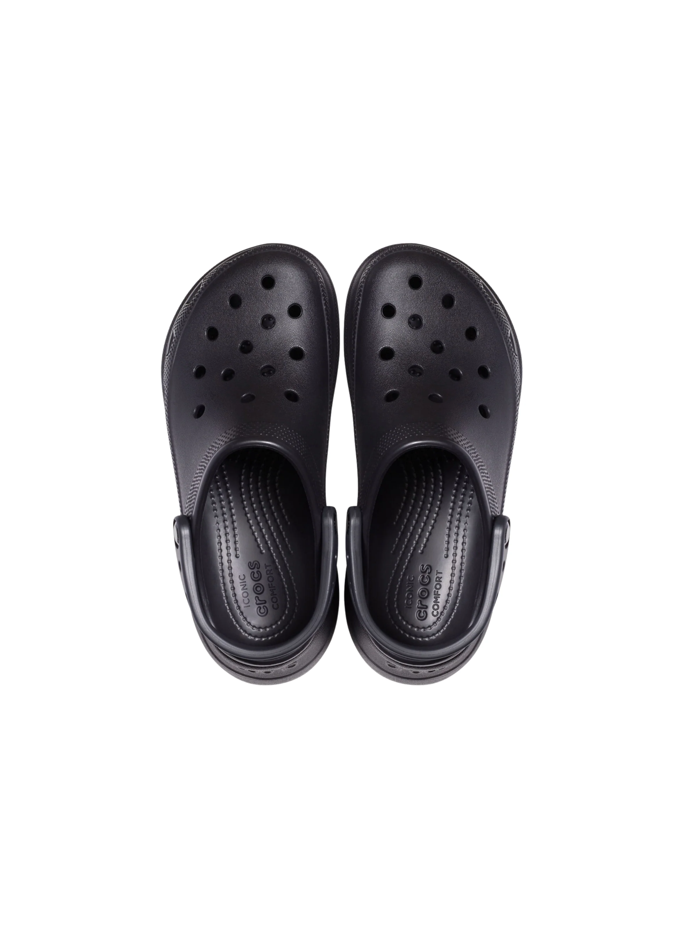 Ciabatte "Classic Bae Clog W" Crocs nero - Image 4