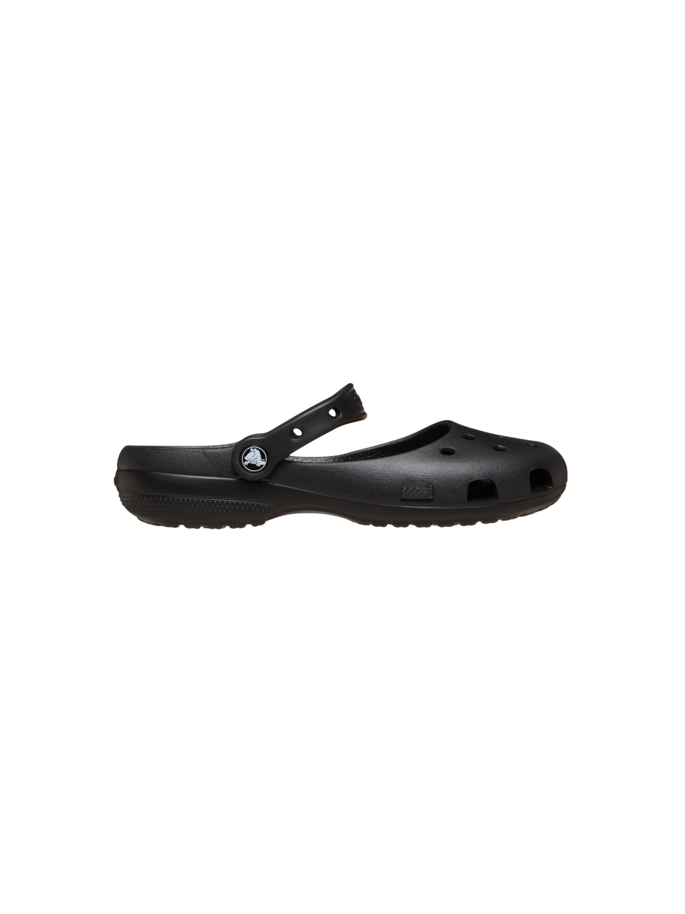 Ciabatte "Classic Ballet W" Crocs nere
