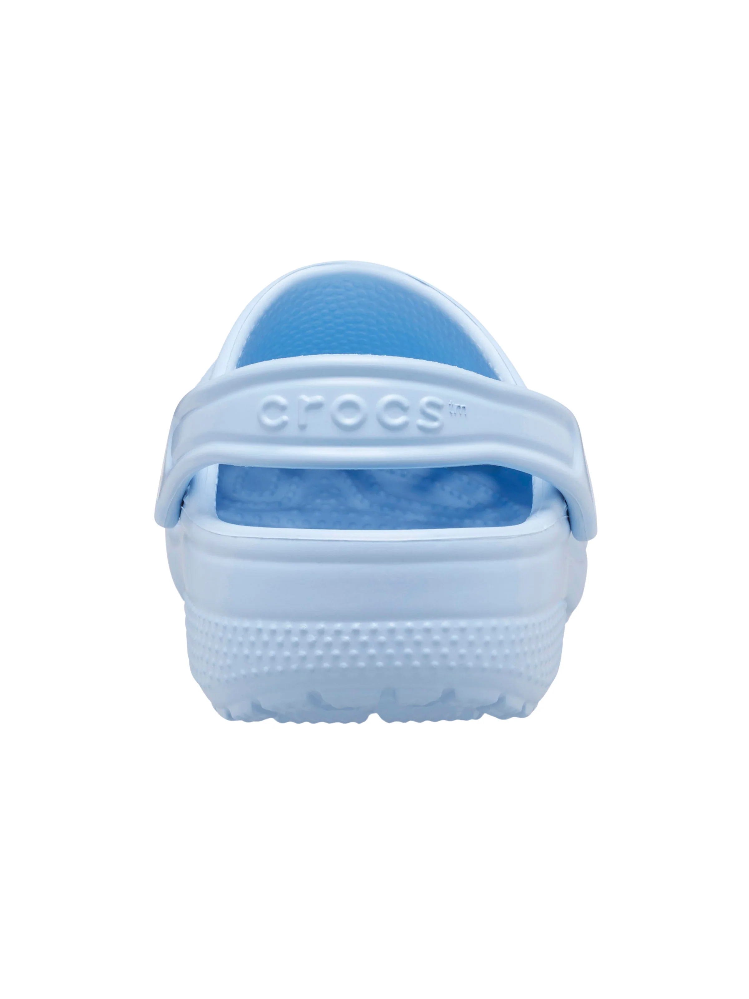Ciabatte "Classic Clog K" Crocs azzurre - Image 7