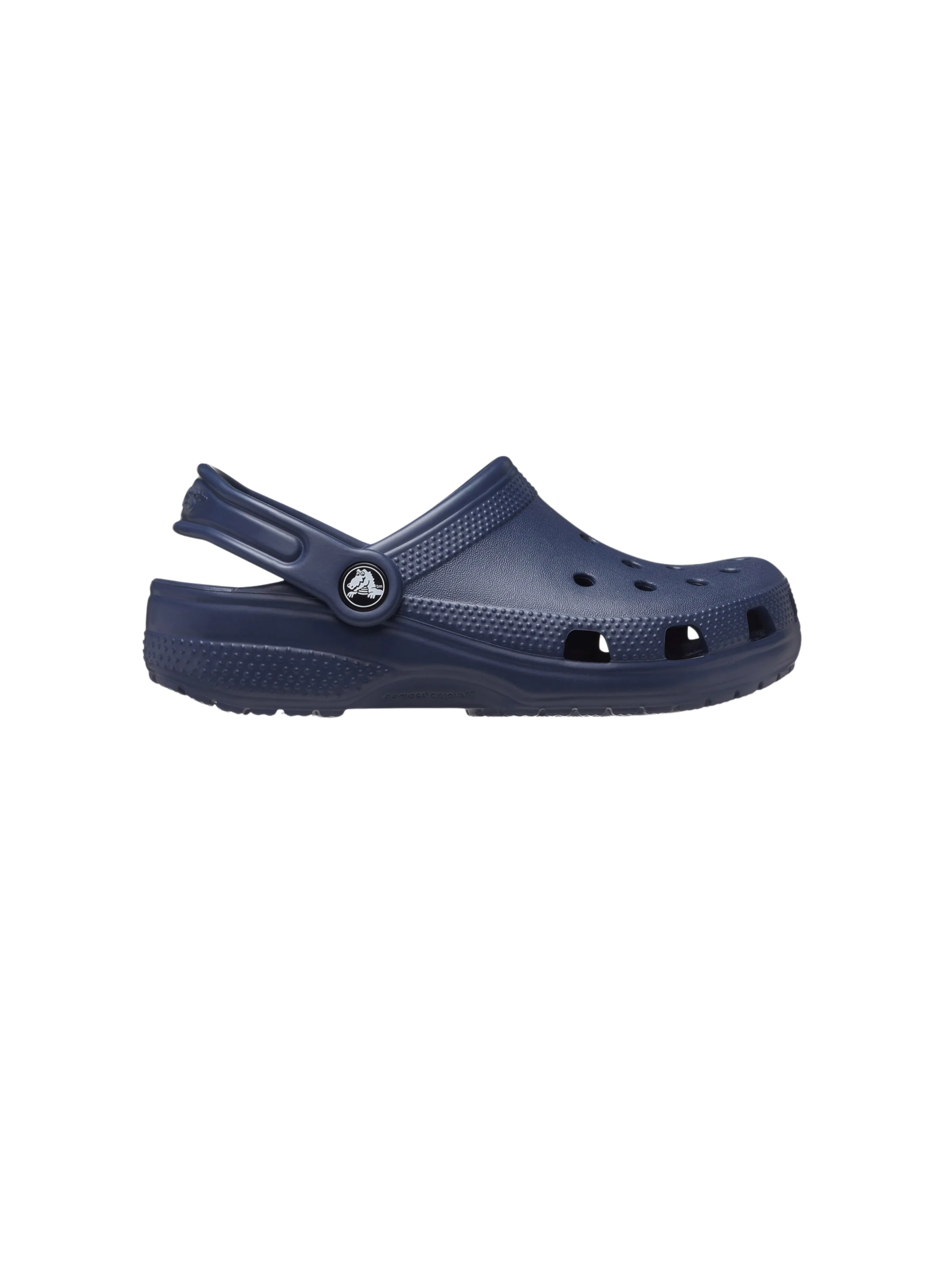 Ciabatte "Classic Clog K" Crocs blu navy