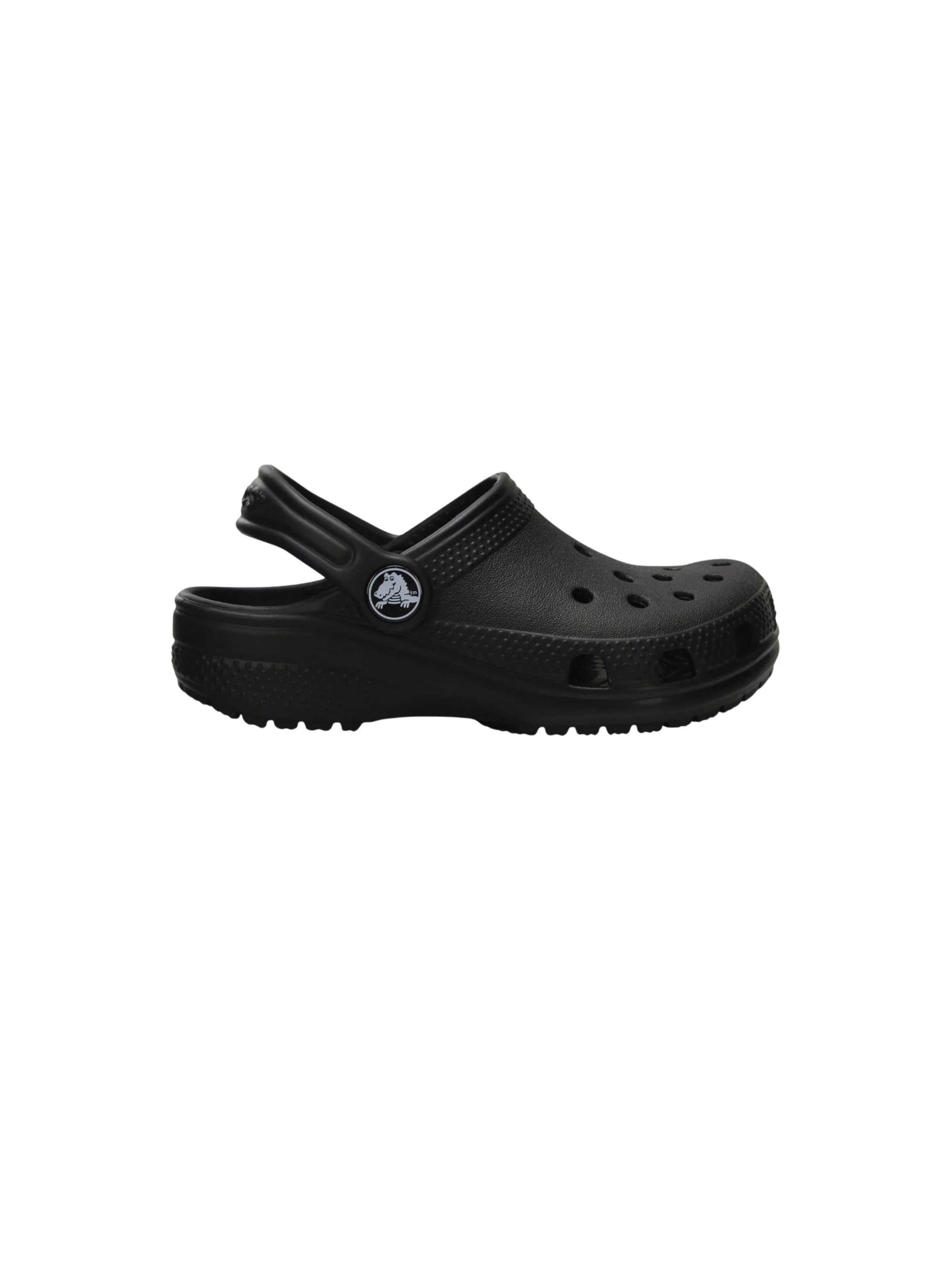 Ciabatte "Classic Clog K" Crocs nere