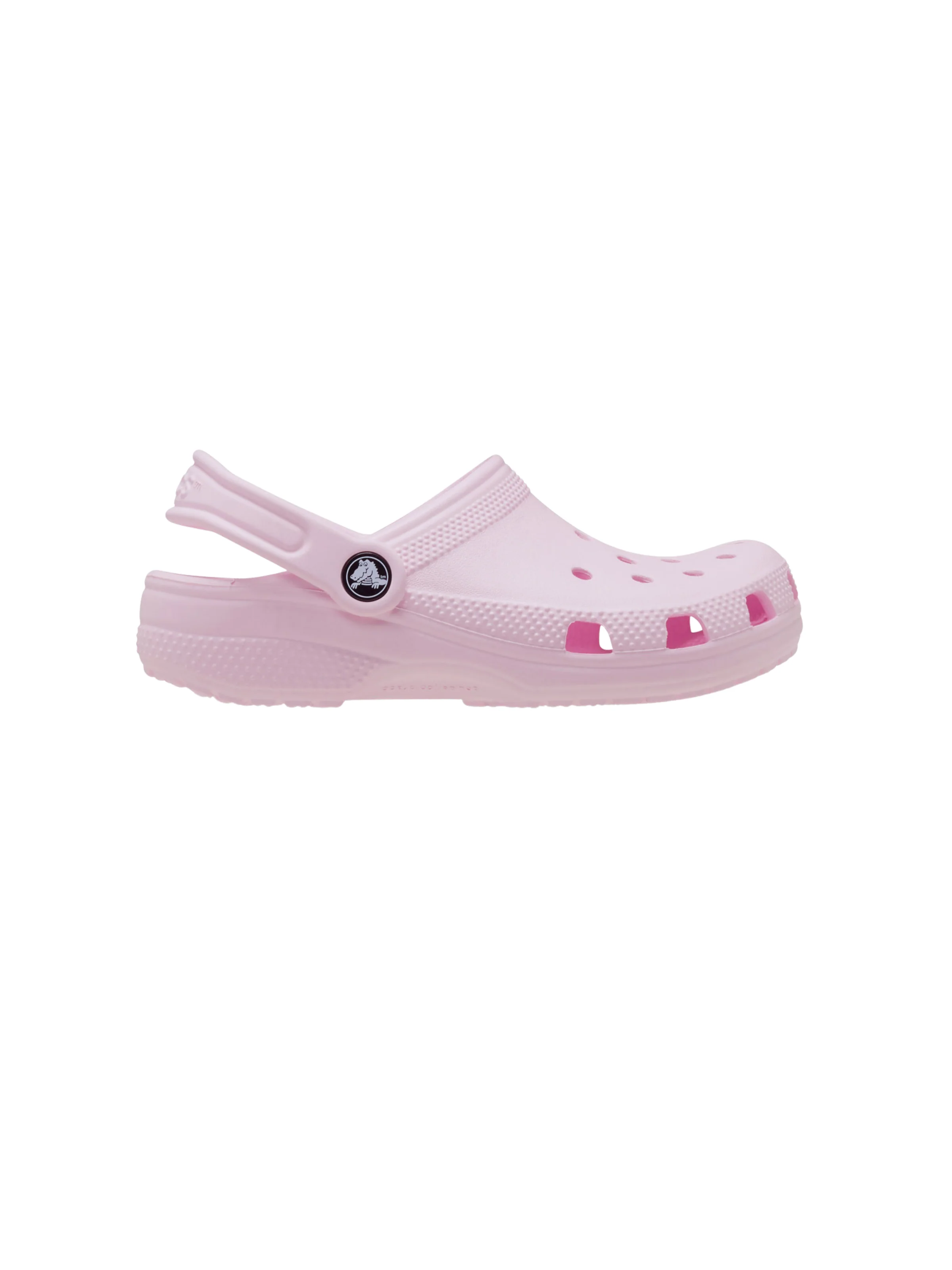 Ciabatte "Classic Clog K" Crocs rosa