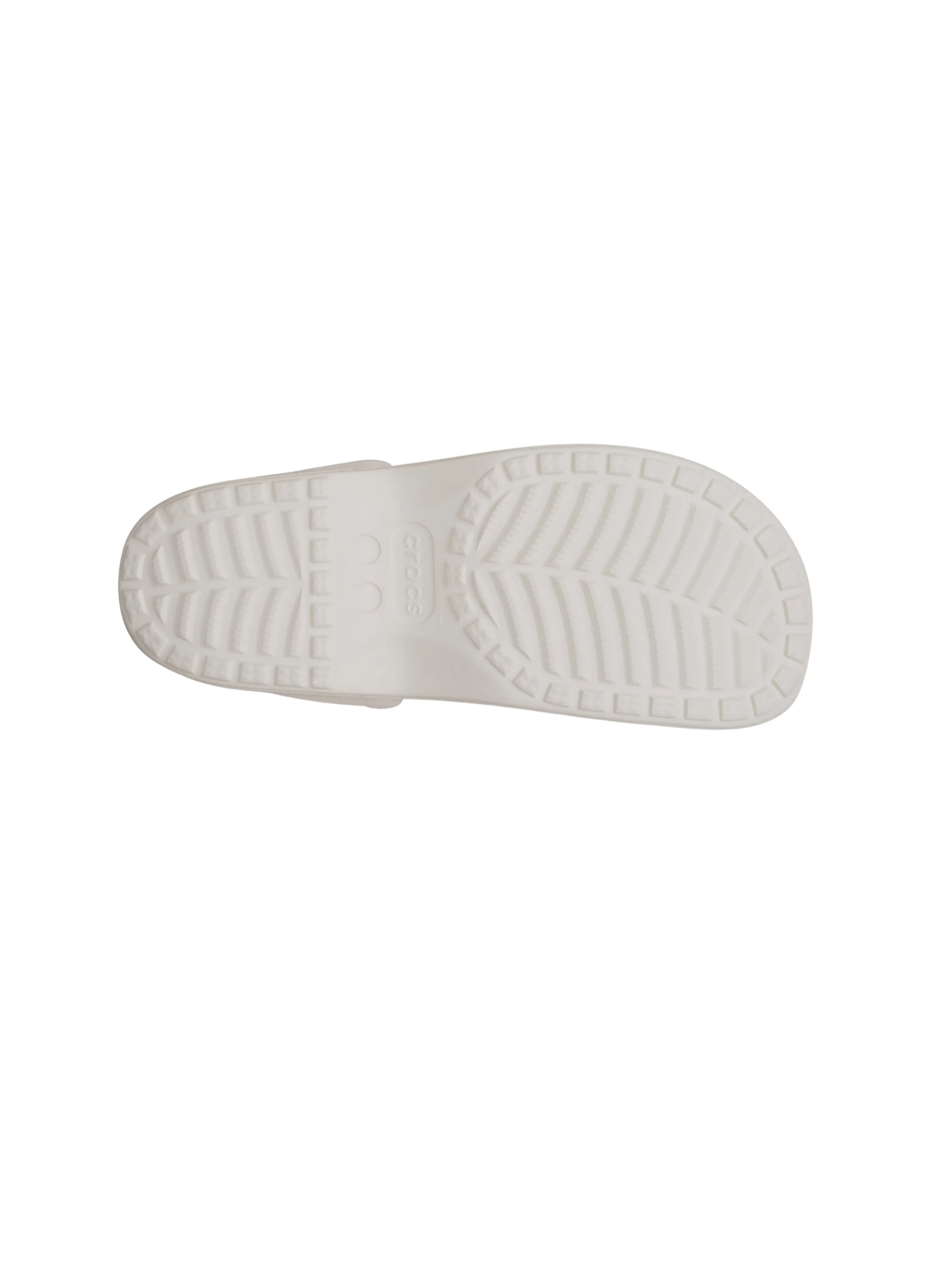 Ciabatte "Classic Mary Jane Clog K" Crocs bianche - Image 5