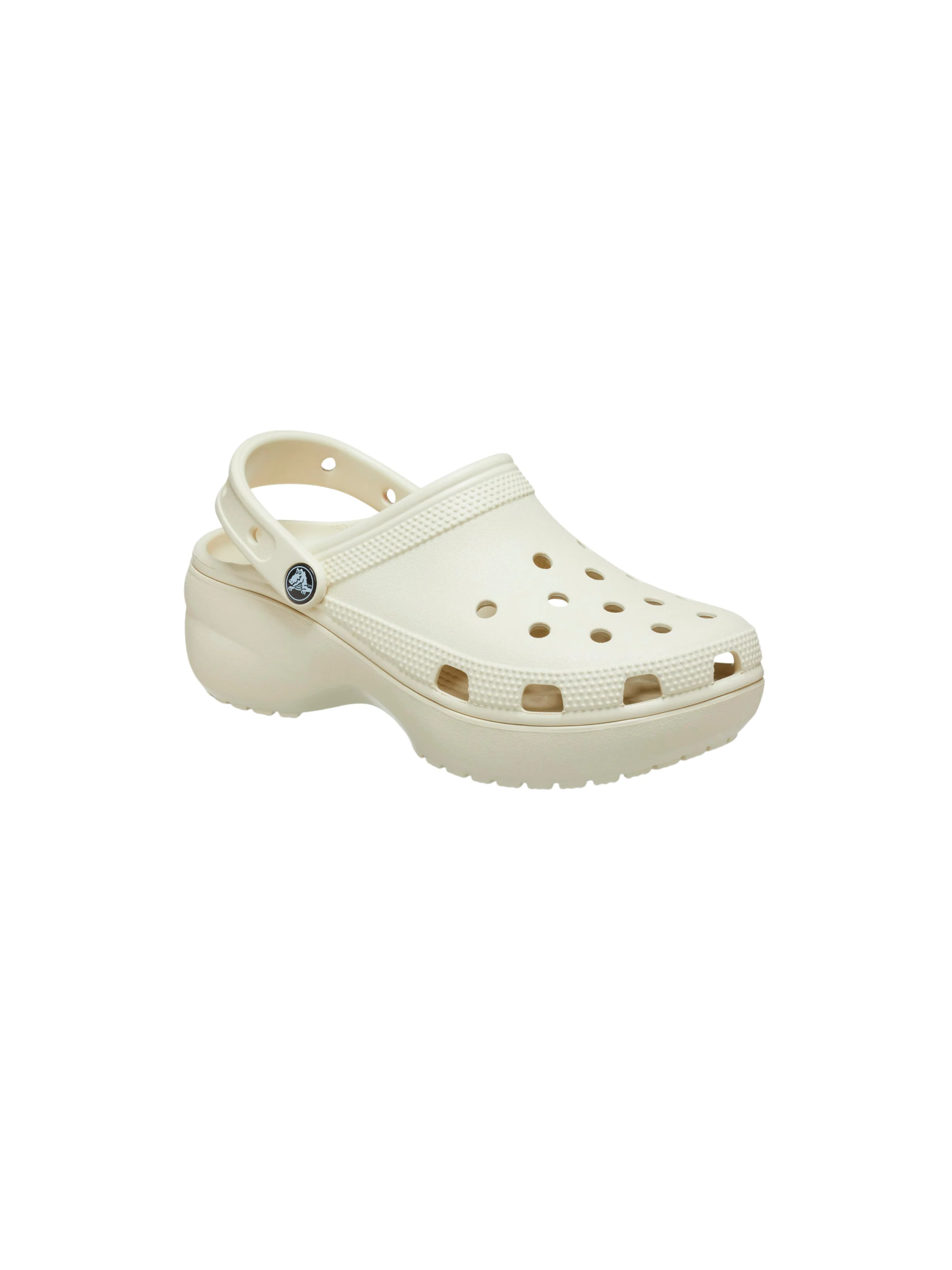 Ciabatte "Classic Platform Clog W" Crocs avorio - Image 2