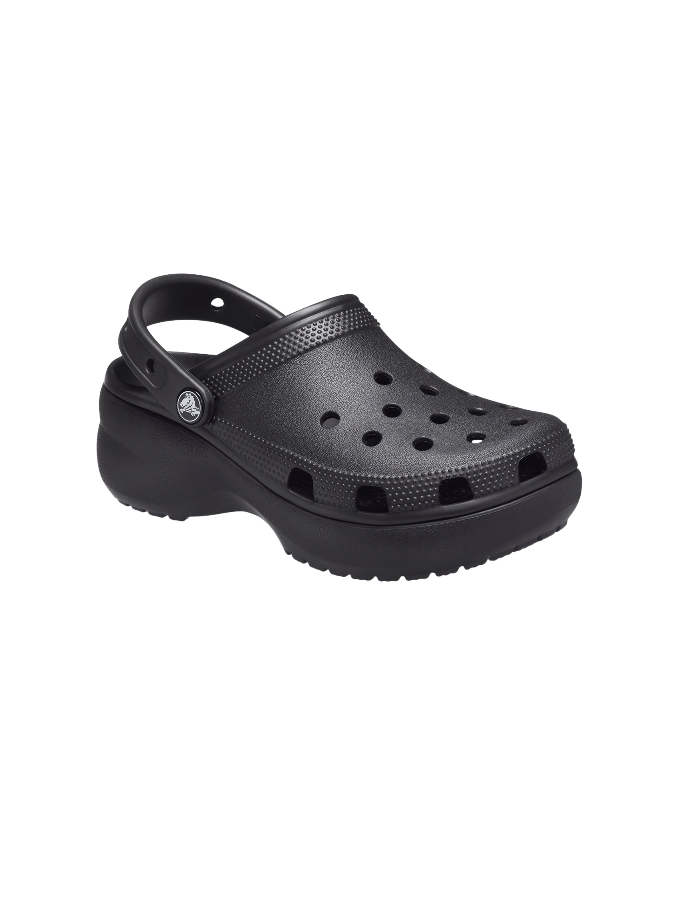 Ciabatte "Classic Platform Clog W" Crocs nero - Image 2