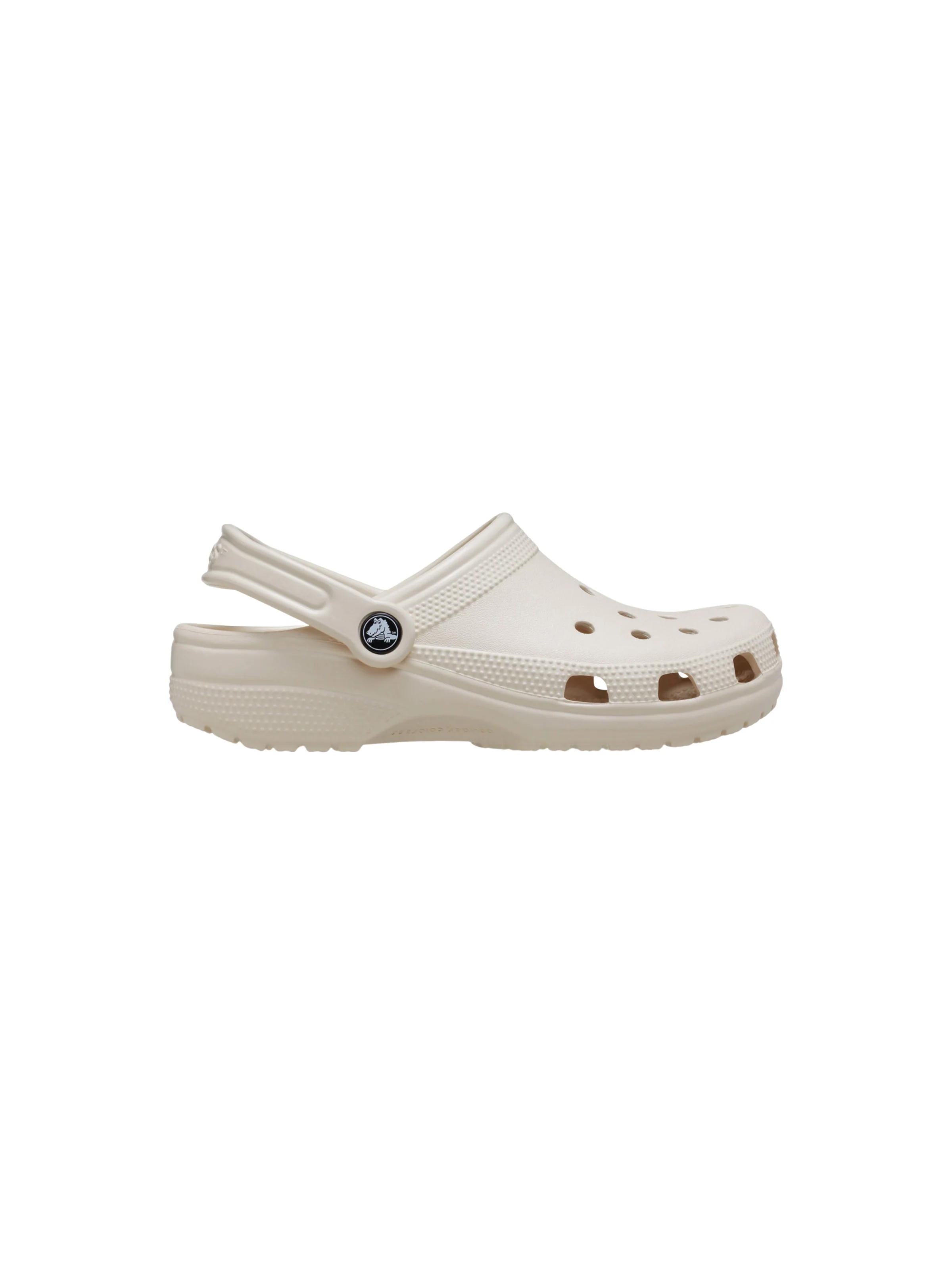 Ciabatte "Classic Sabout U" Crocs avorio
