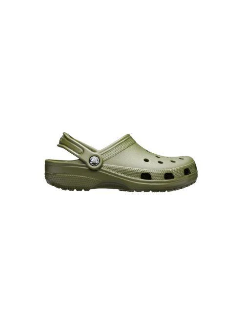 Ciabatte "Classic Sabout U" Crocs verde militare