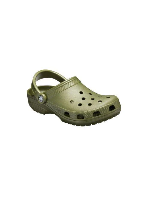 Ciabatte "Classic Sabout U" Crocs verde militare - Image 2