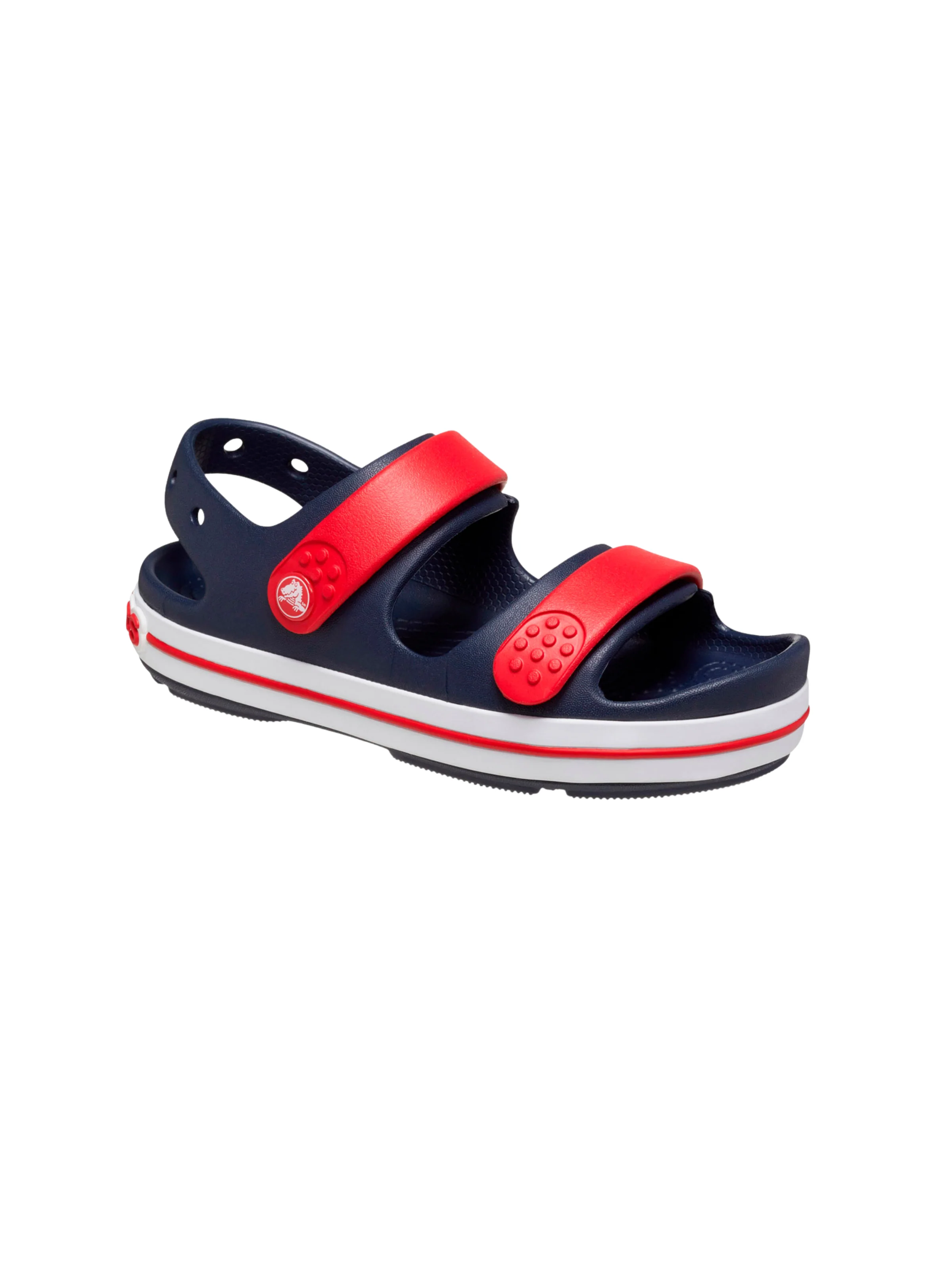 Ciabatte "Crocband Cruiser Sandal T" Crocs blu - Image 6