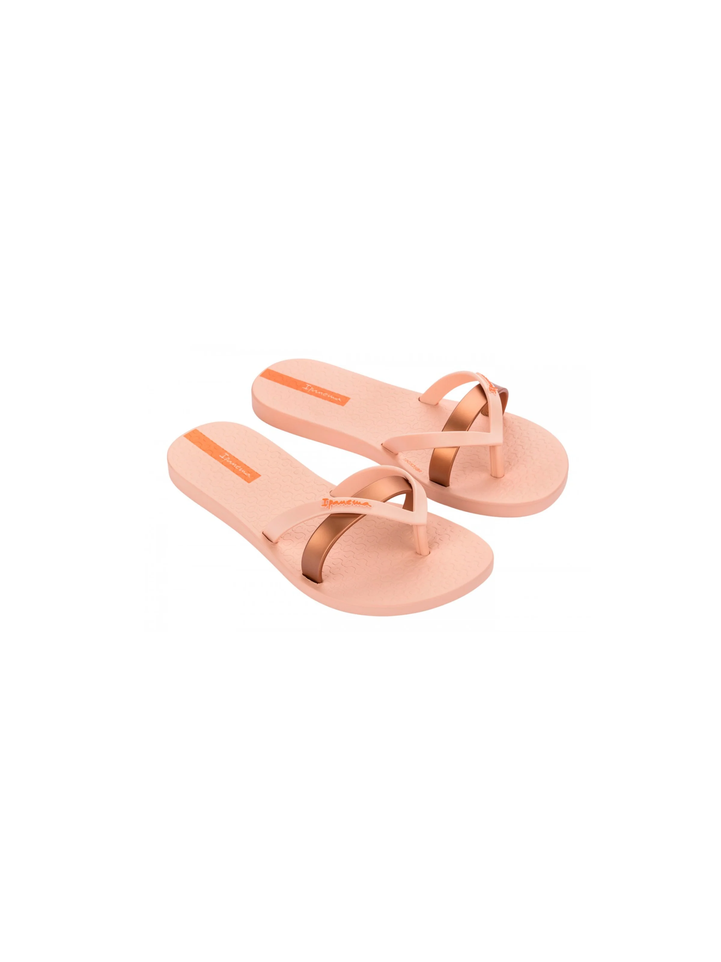 Ciabatte "Kirei" Ipanema rosa cipria