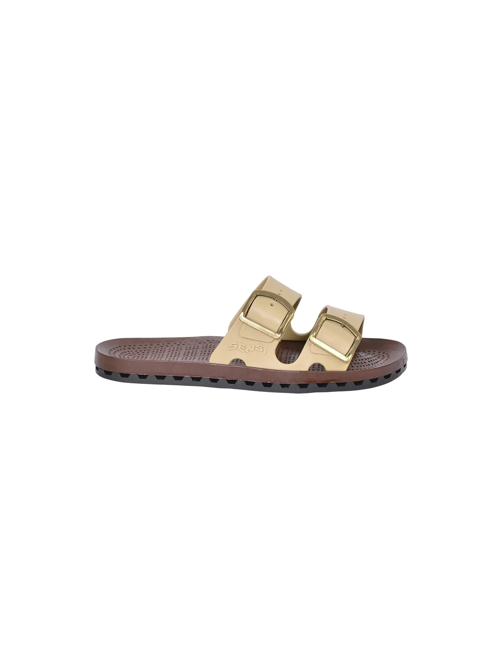 Ciabatte La Jolla Moka beige