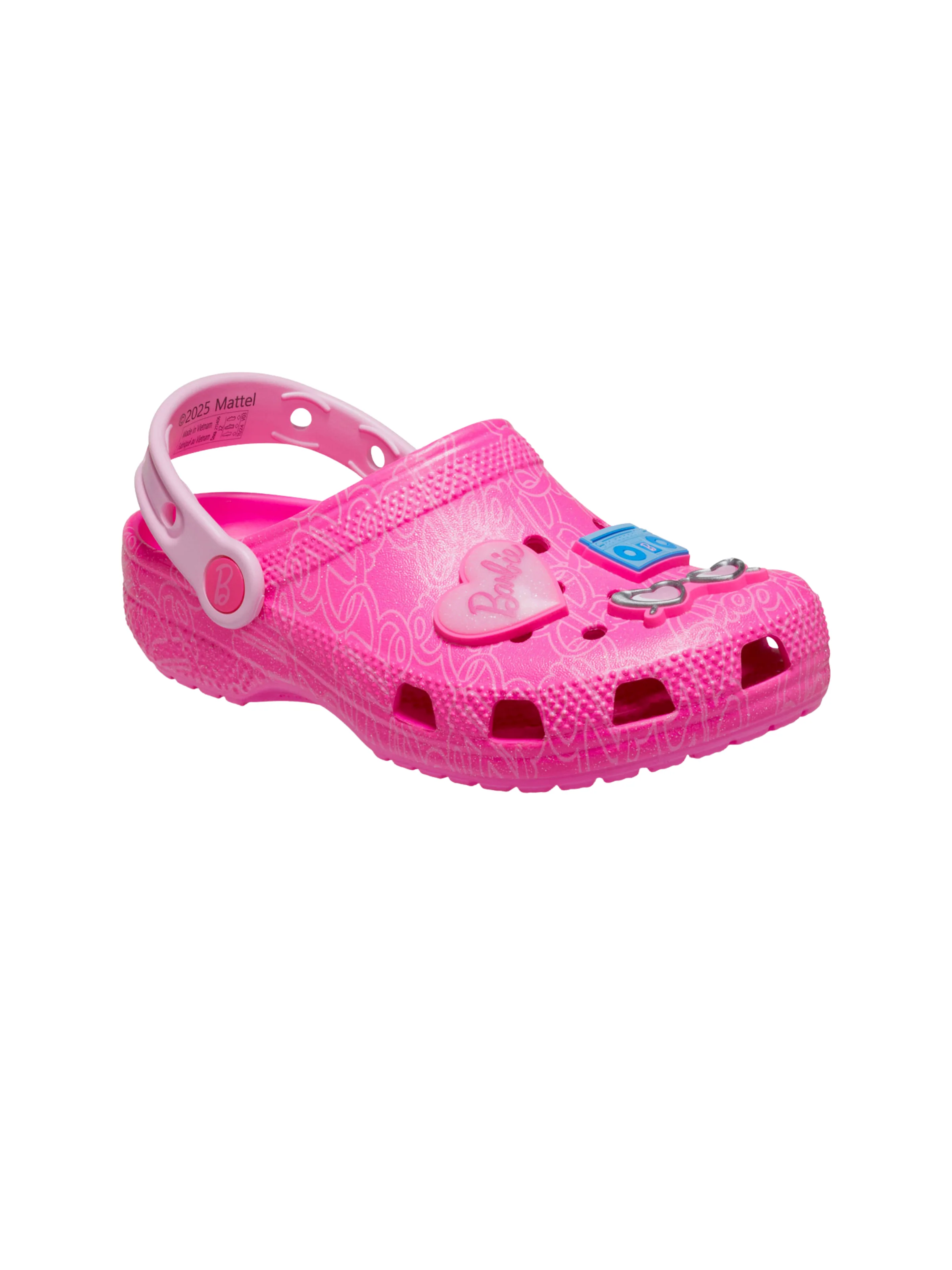 Ciabatte "Mattel Pink Barbie Cls Clog K" Crocs fucsia - Image 2