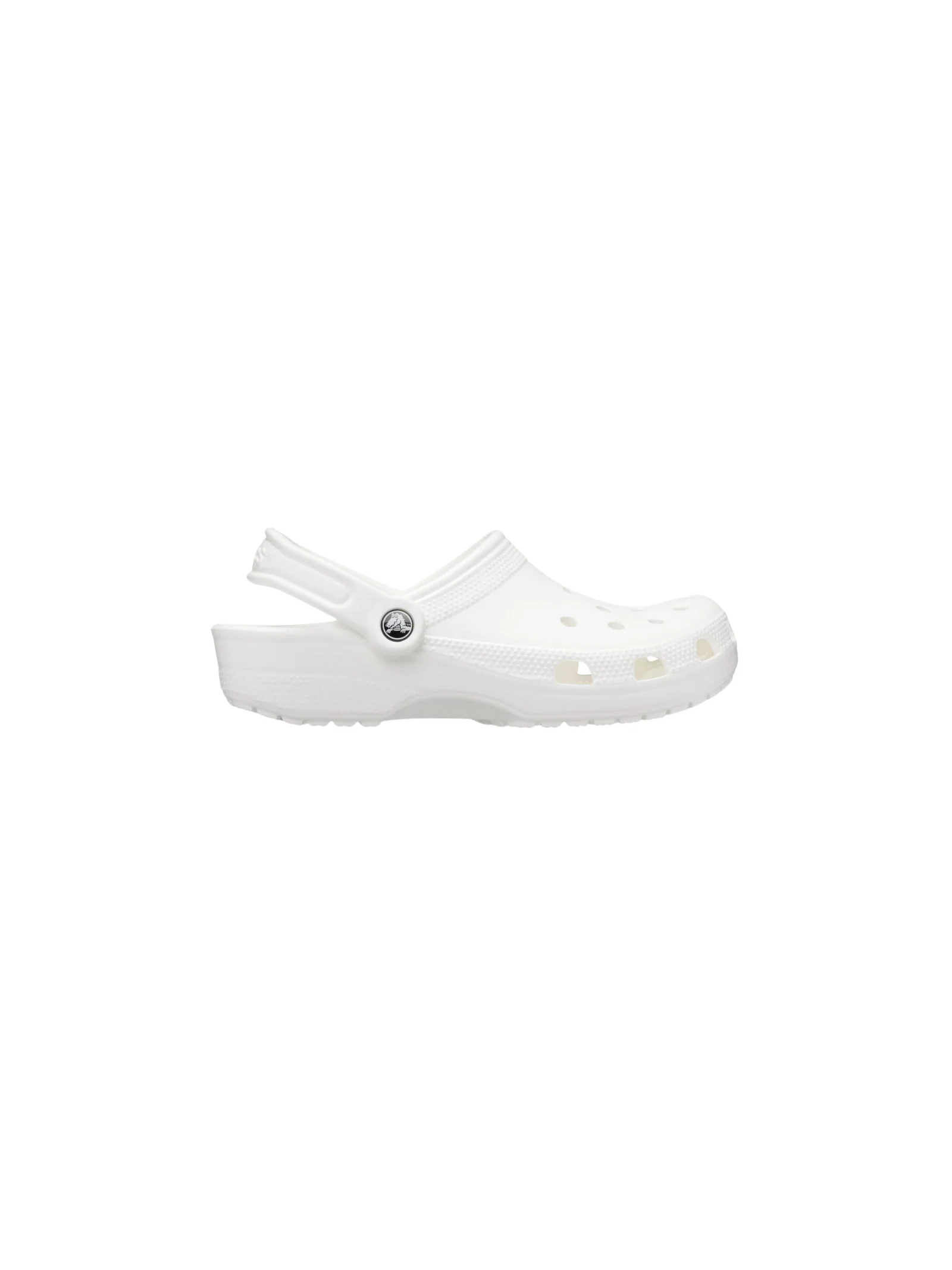 Ciabatte "Sabot u" Crocs bianche