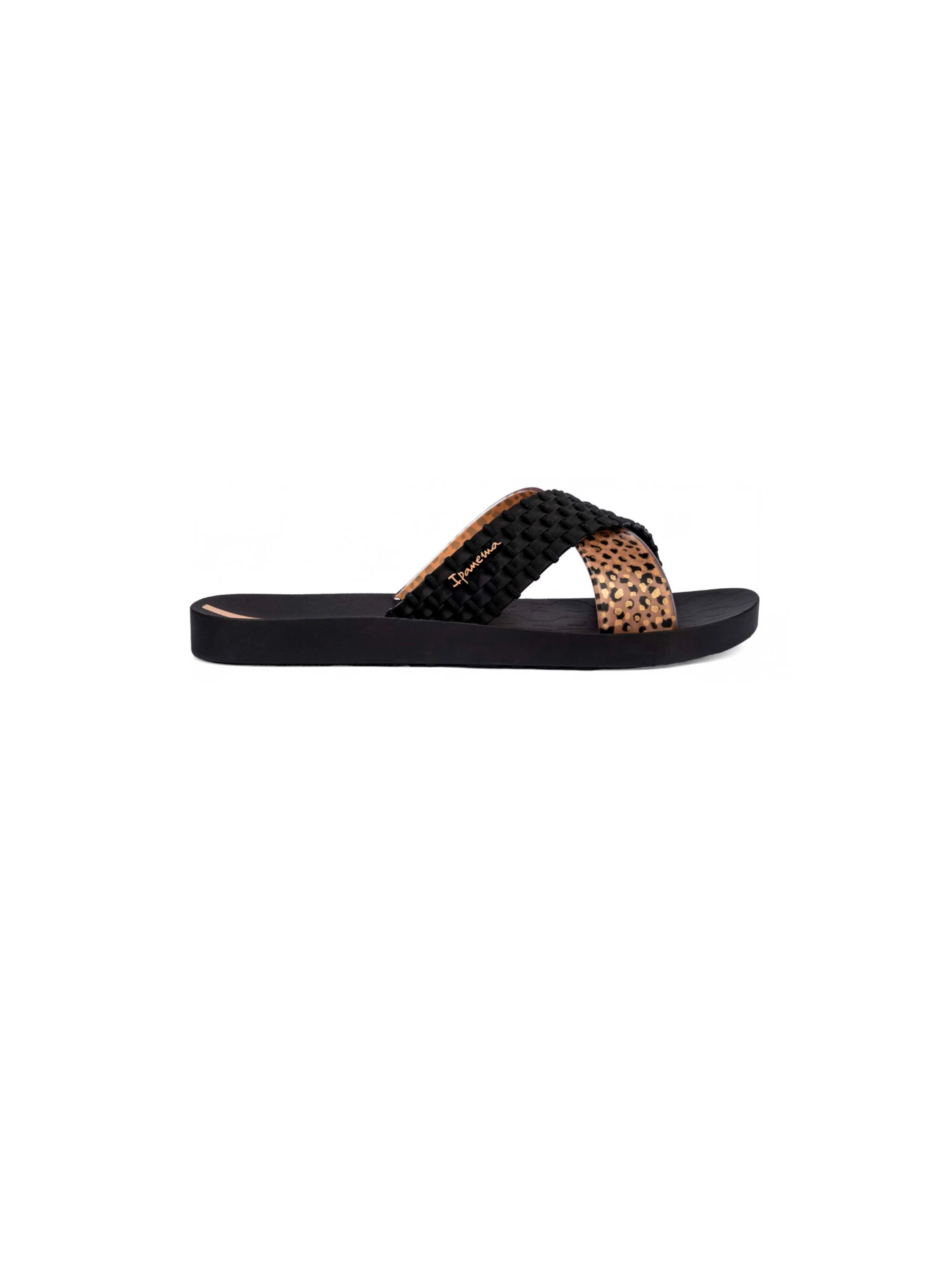 Ciabatte "Sense Slide" Ipanema nero