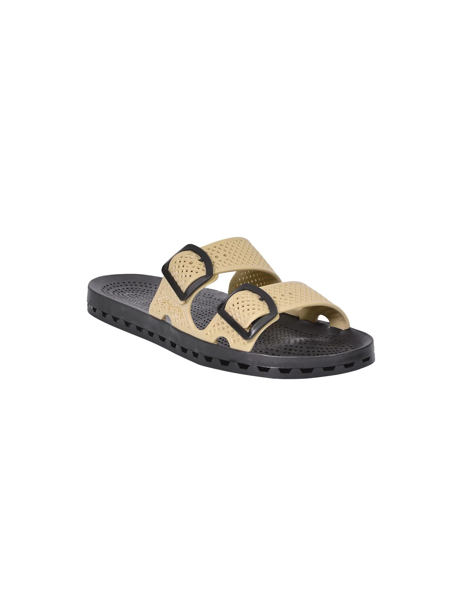 Ciabatte Sensi La Jolla urban beige e nero - Image 2
