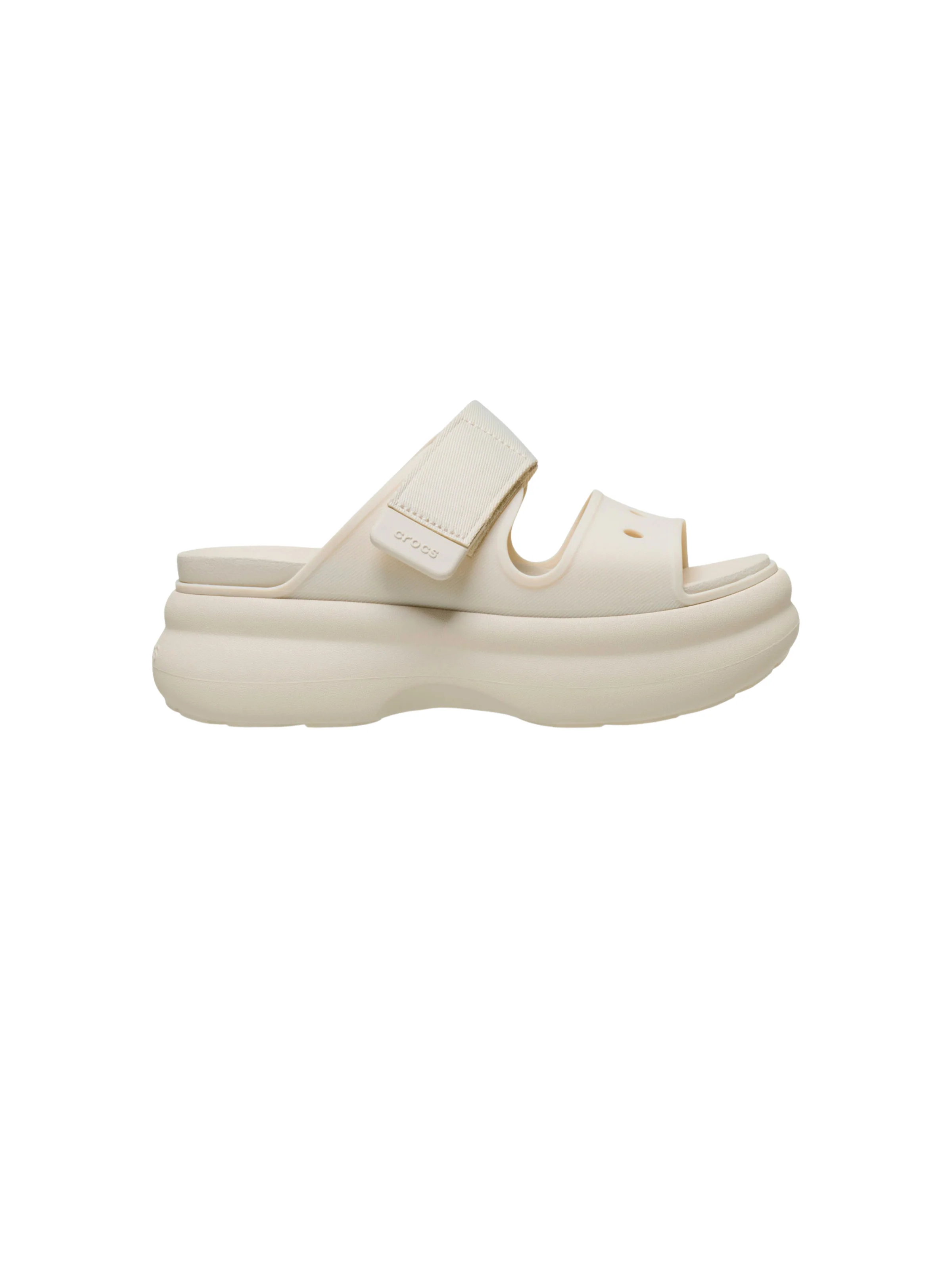 Ciabatte "Soho Two Strap Sandal W" Crocs beige