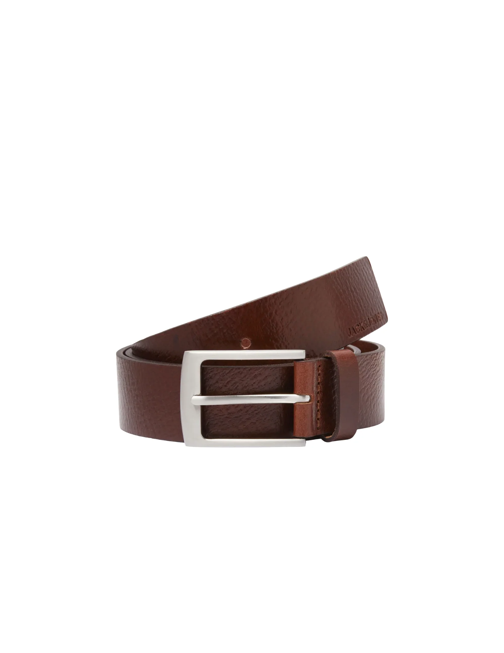Cintura Jack & Jones marrone