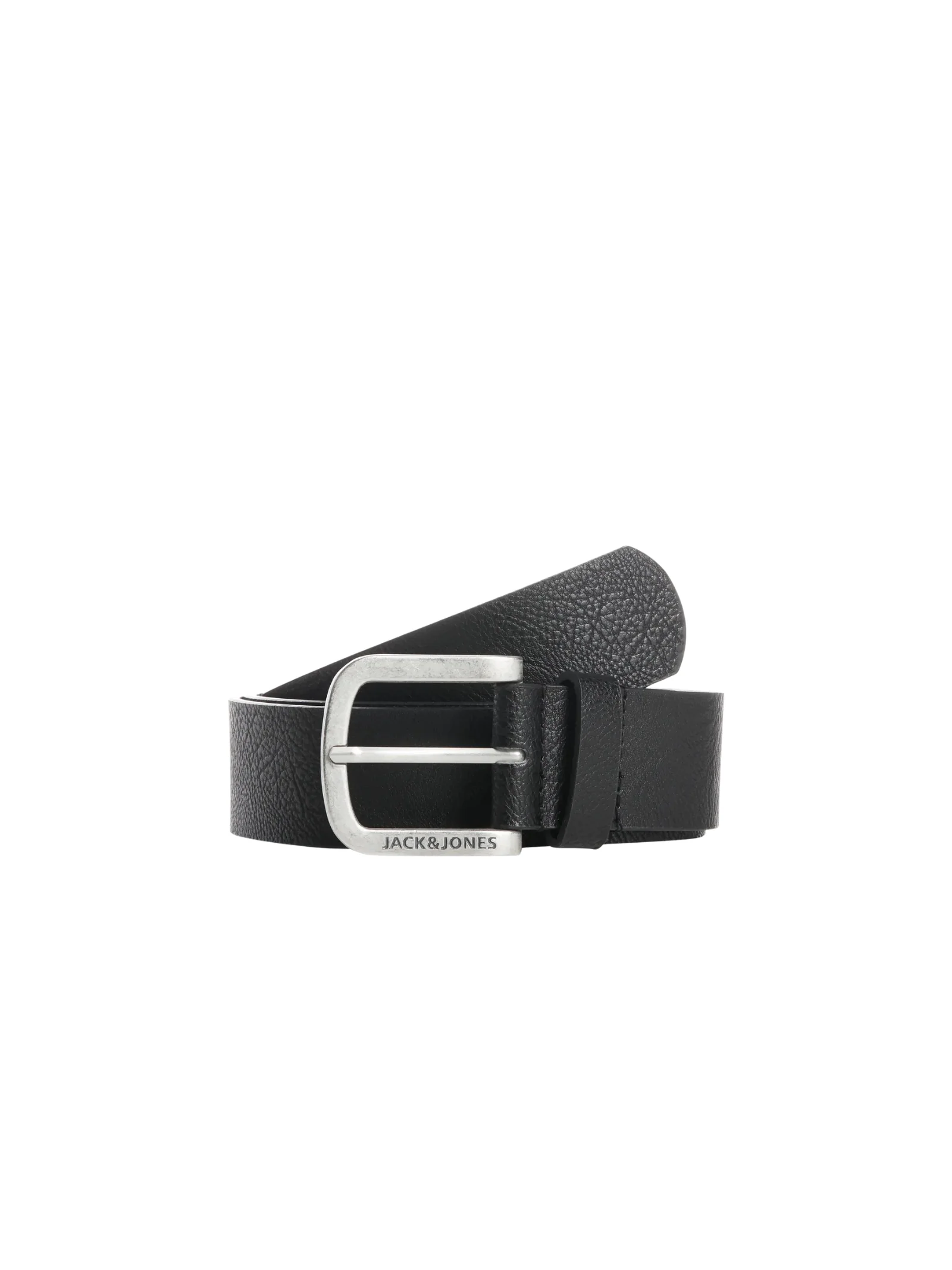 Cintura Jack & Jones nera