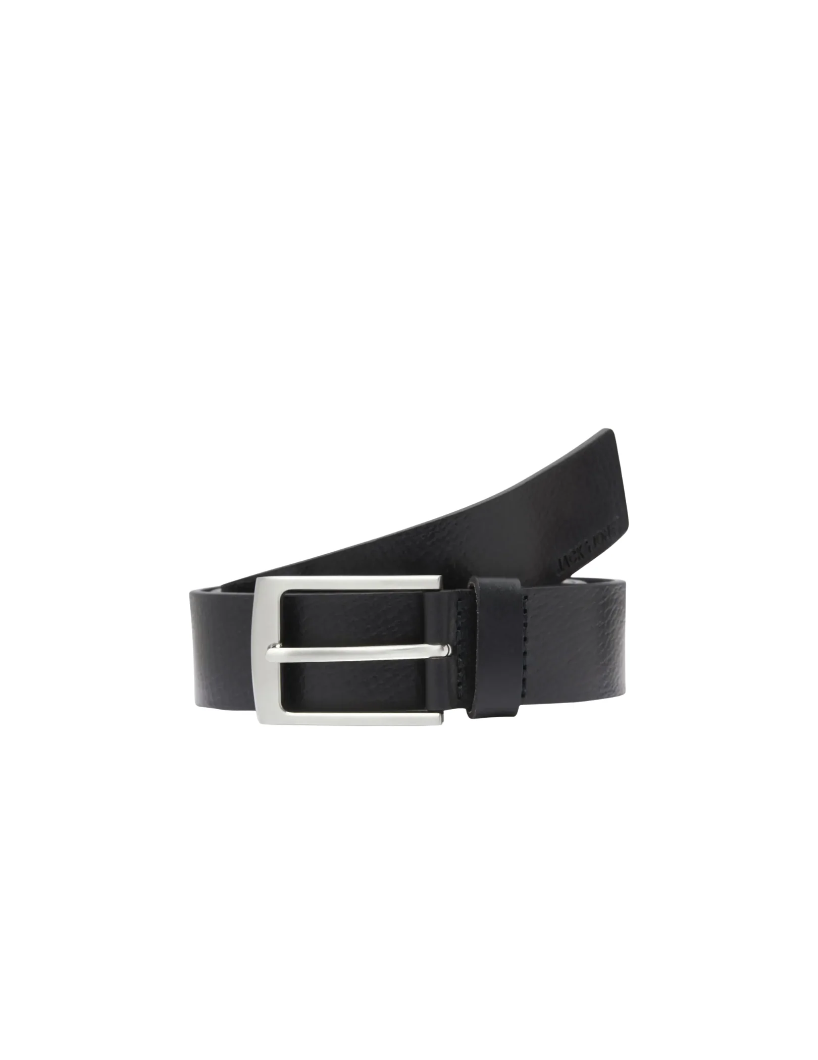 Cintura Jack & Jones nera