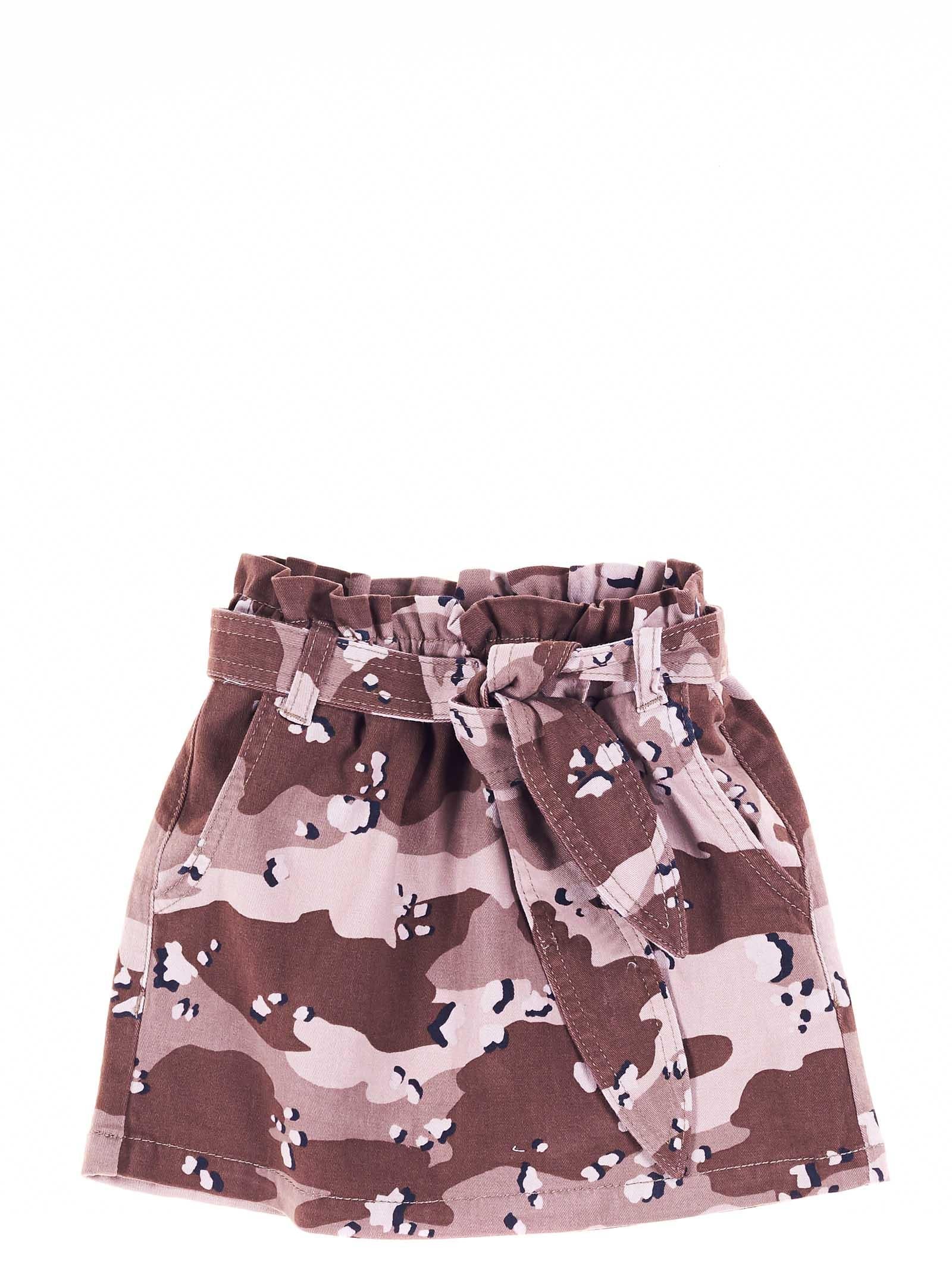 Gonna camouflage a caramella